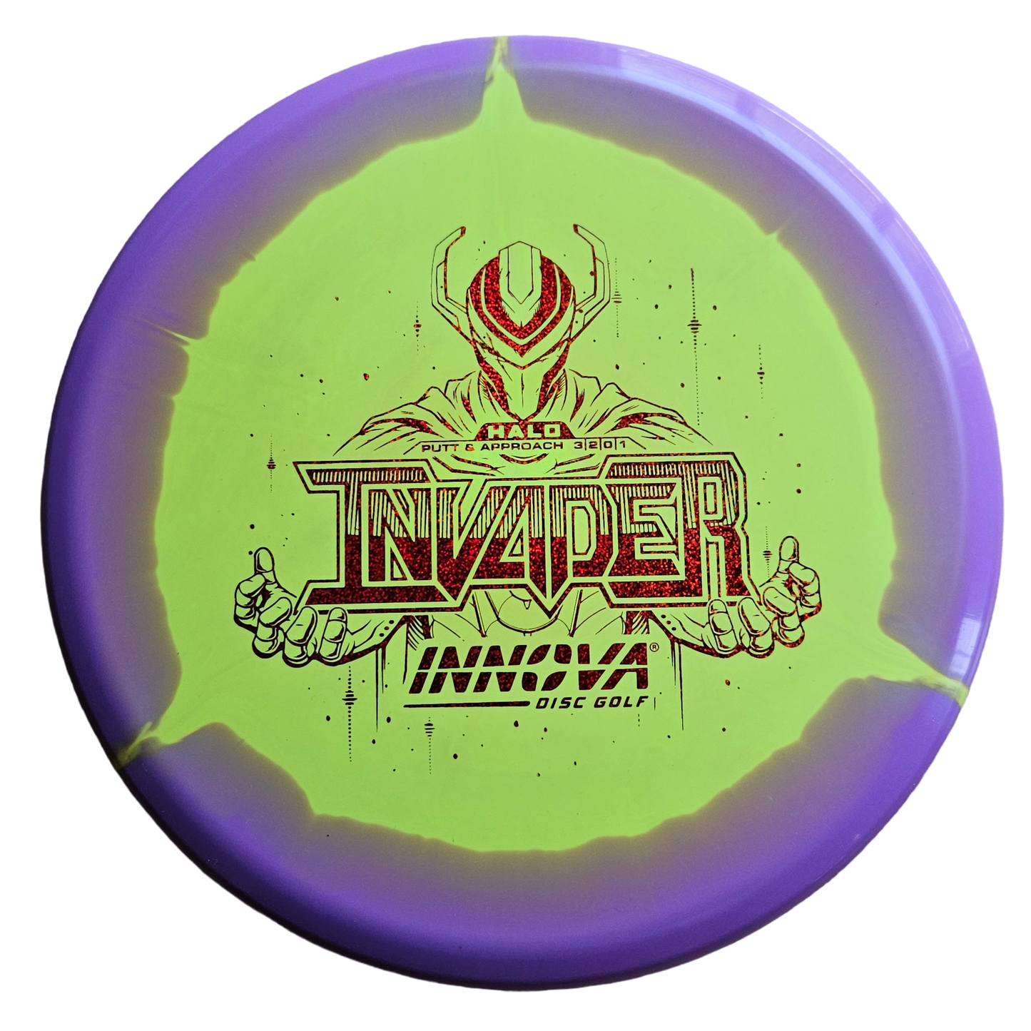 Innova Halo Invader