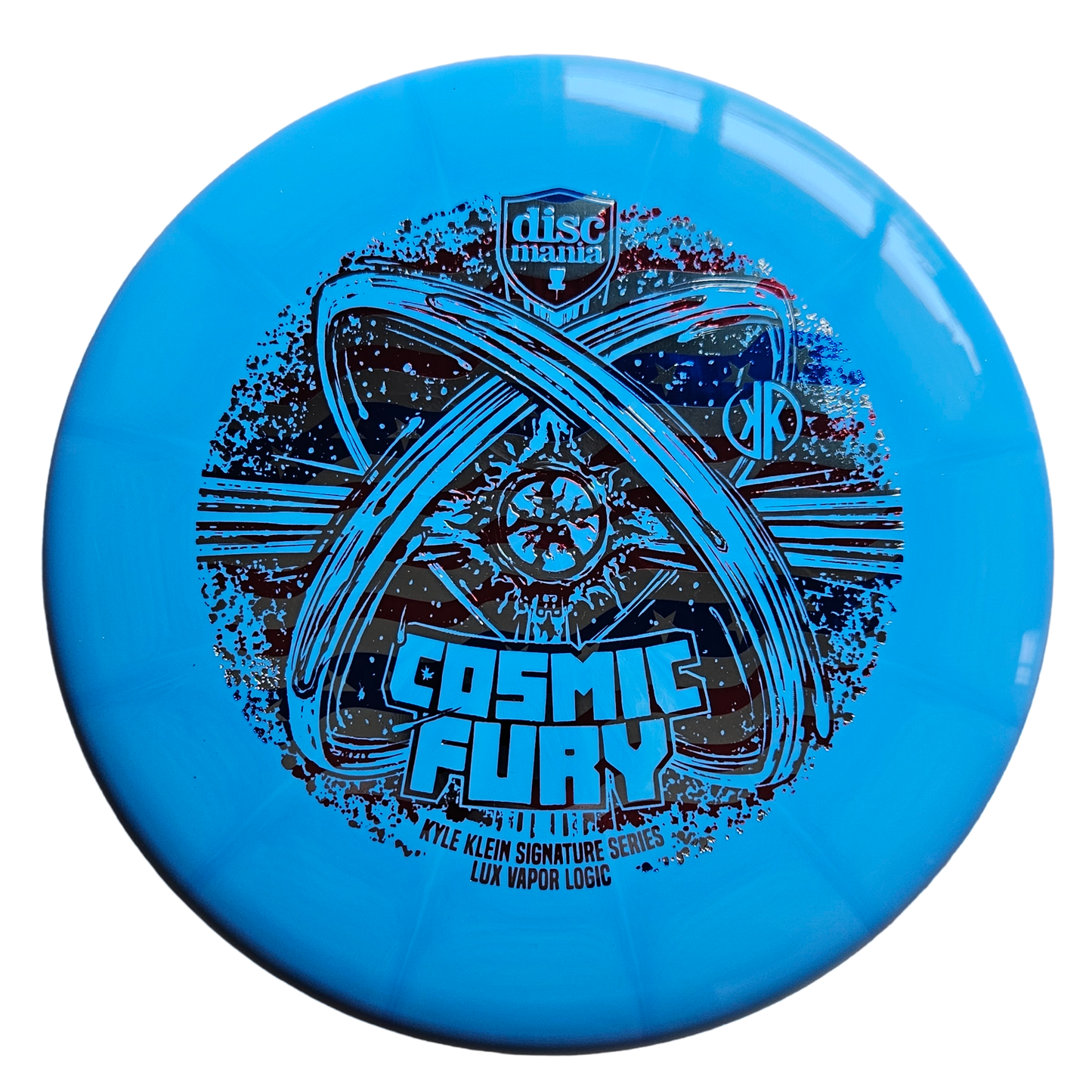 Discmania Cosmic Fury - Kyle Klein Signature Series Lux Vapor