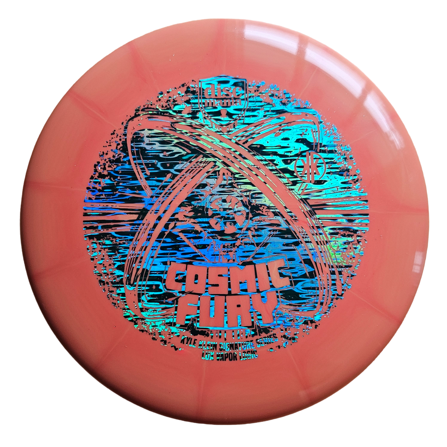 Discmania Cosmic Fury - Kyle Klein Signature Series Lux Vapor