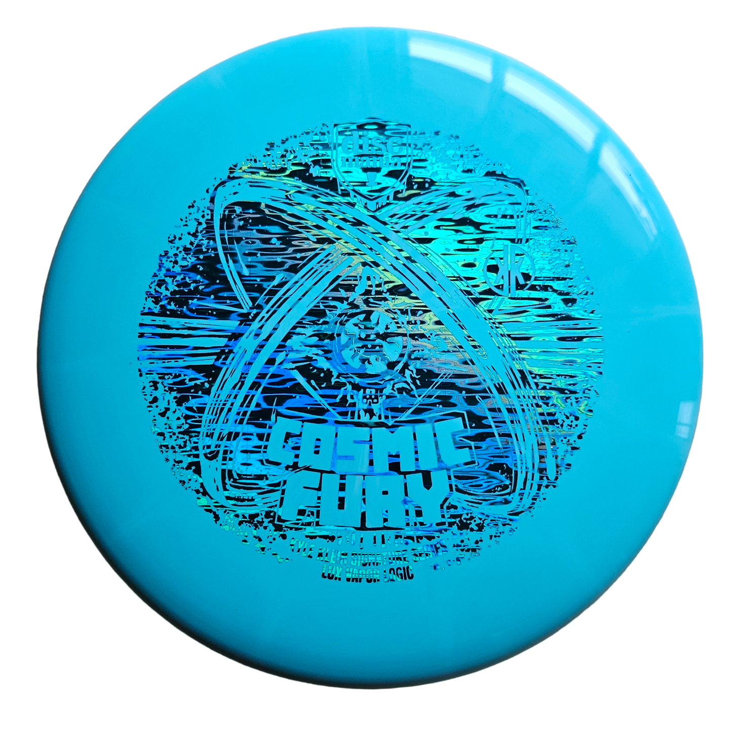 Discmania Cosmic Fury - Kyle Klein Signature Series Lux Vapor