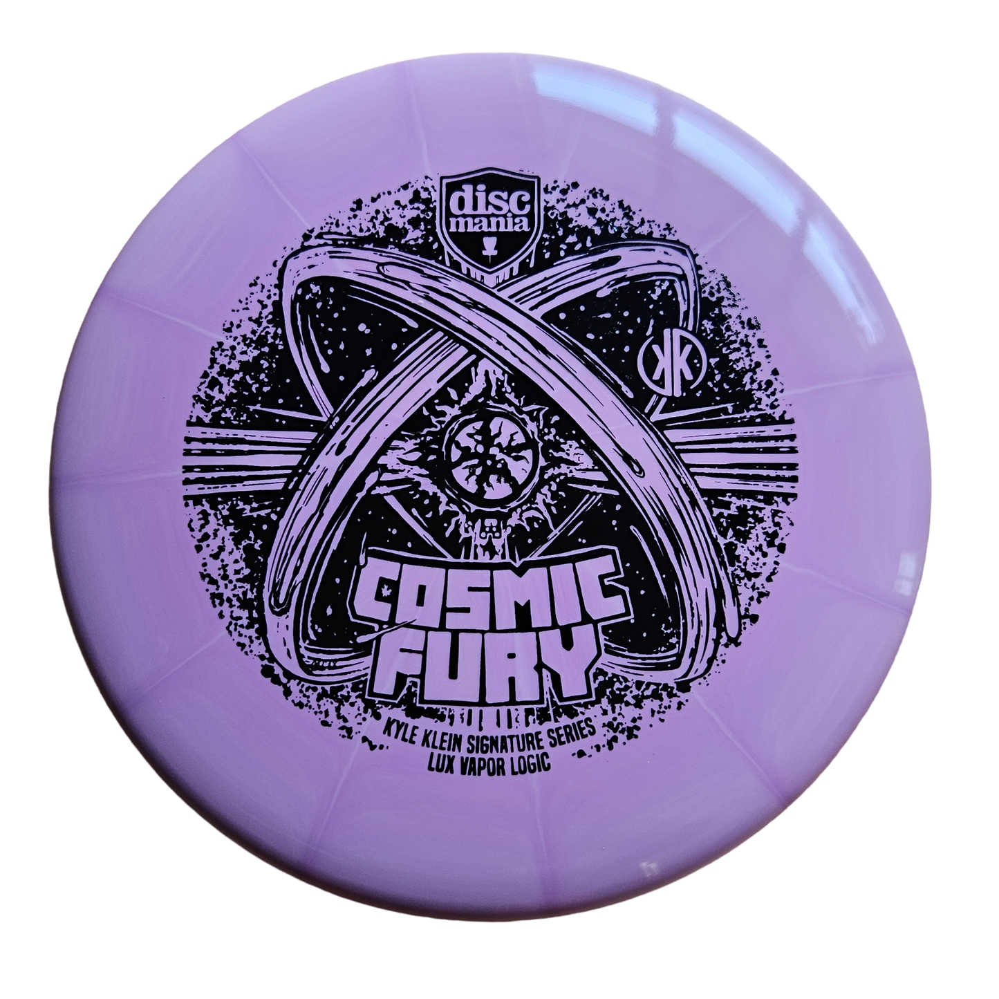 Discmania Cosmic Fury - Kyle Klein Signature Series Lux Vapor