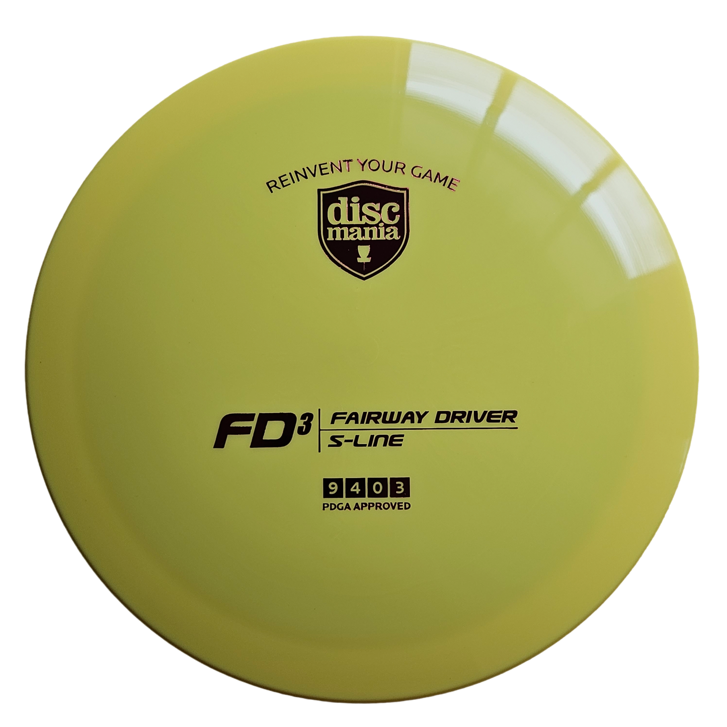 Discmania S-Line FD3