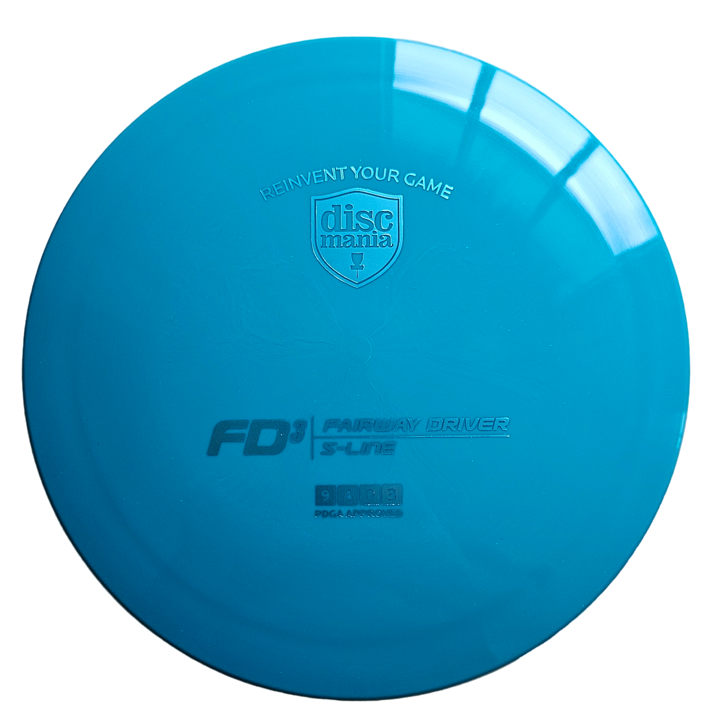 Discmania S-Line FD3