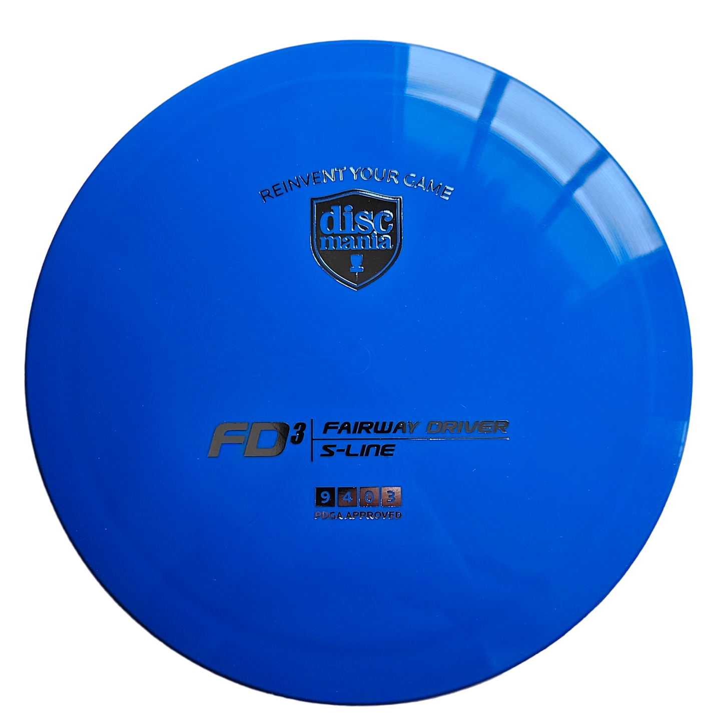 Discmania S-Line FD3