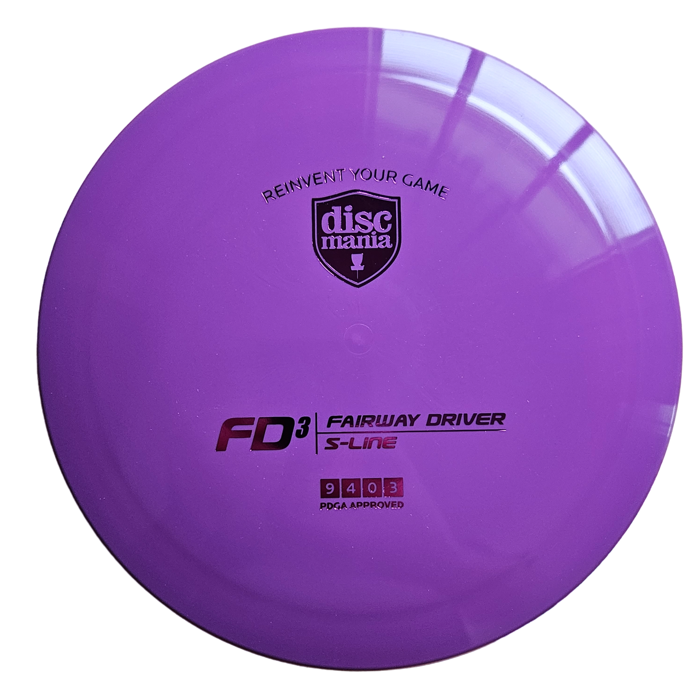 Discmania S-Line FD3