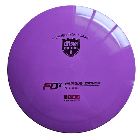 Discmania S-Line FD3
