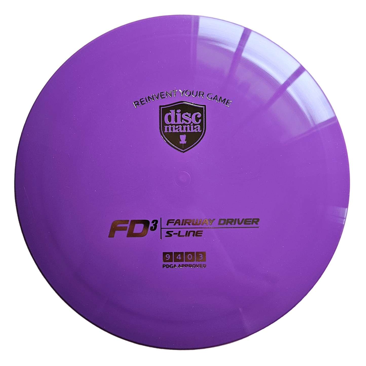 Discmania S-Line FD3