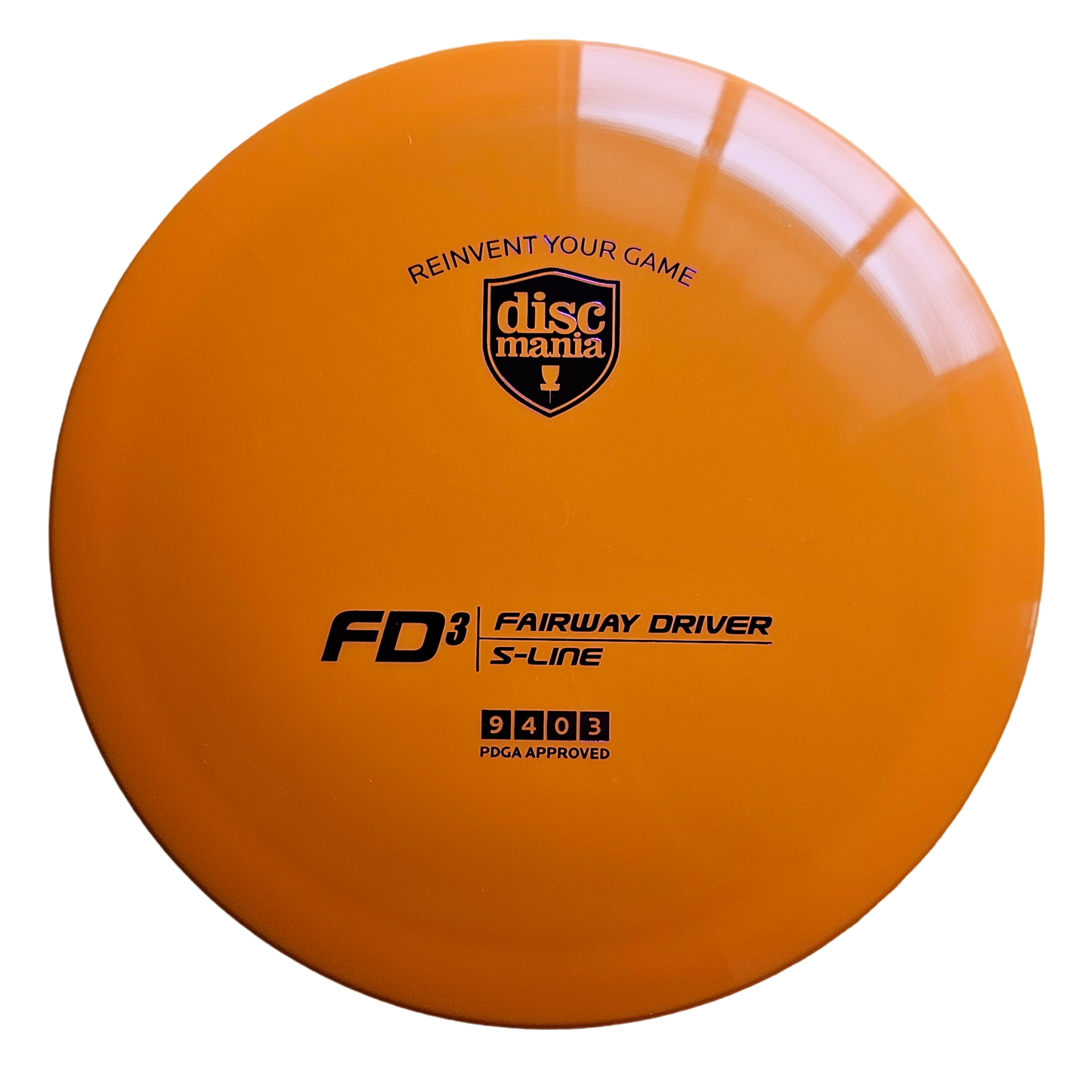 Discmania S-Line FD3
