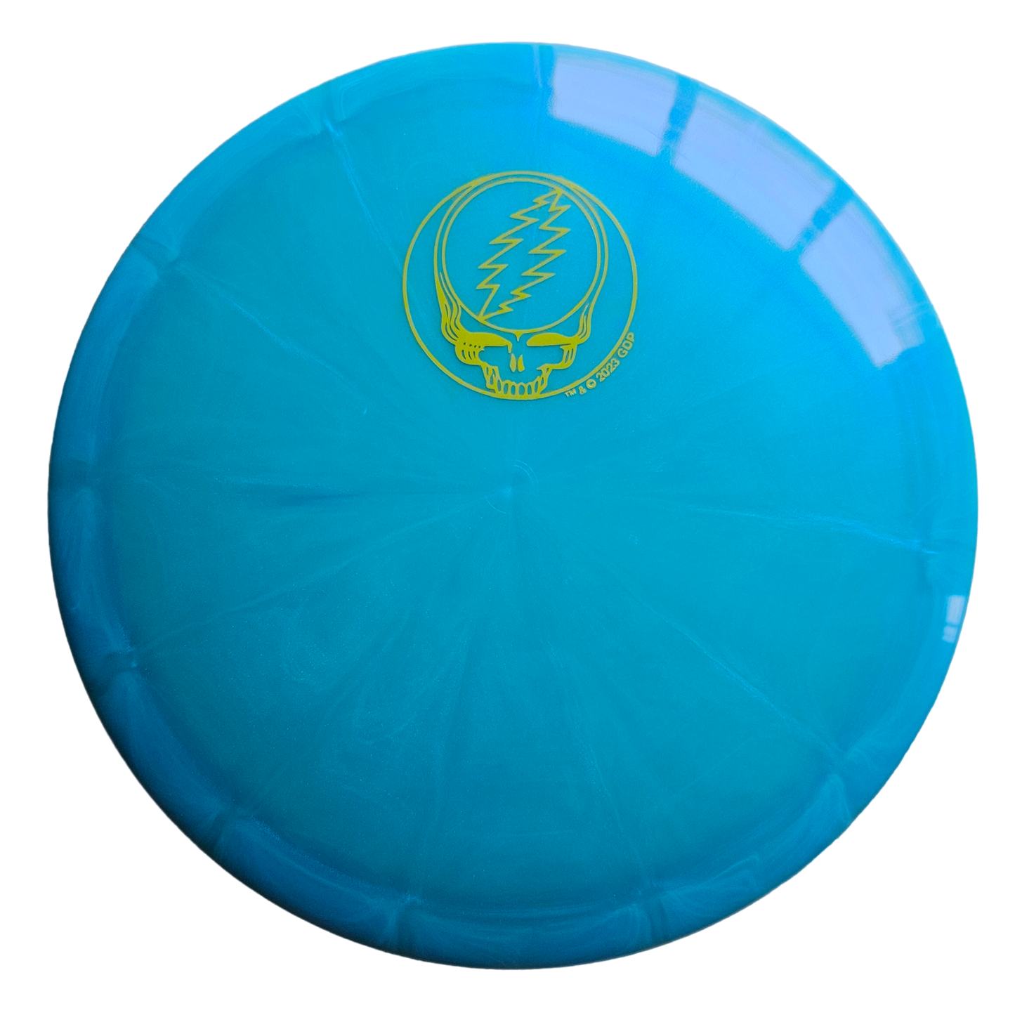 Discmania Grateful Dead Meta Essence (Steal Your Face mini stamp)