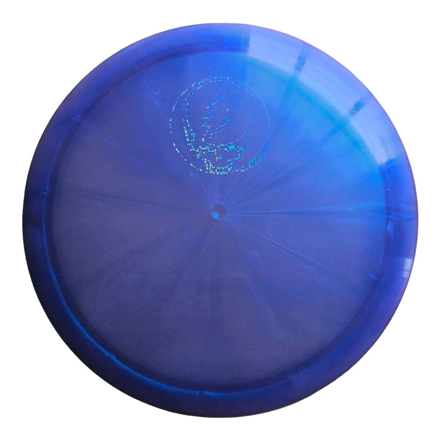 Discmania Grateful Dead Meta Essence (Steal Your Face mini stamp)