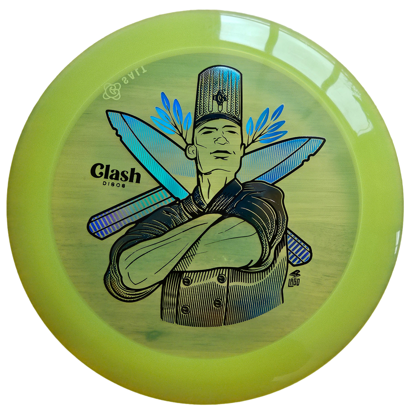 Clash - Steady Salt (Chef Clash Edition)