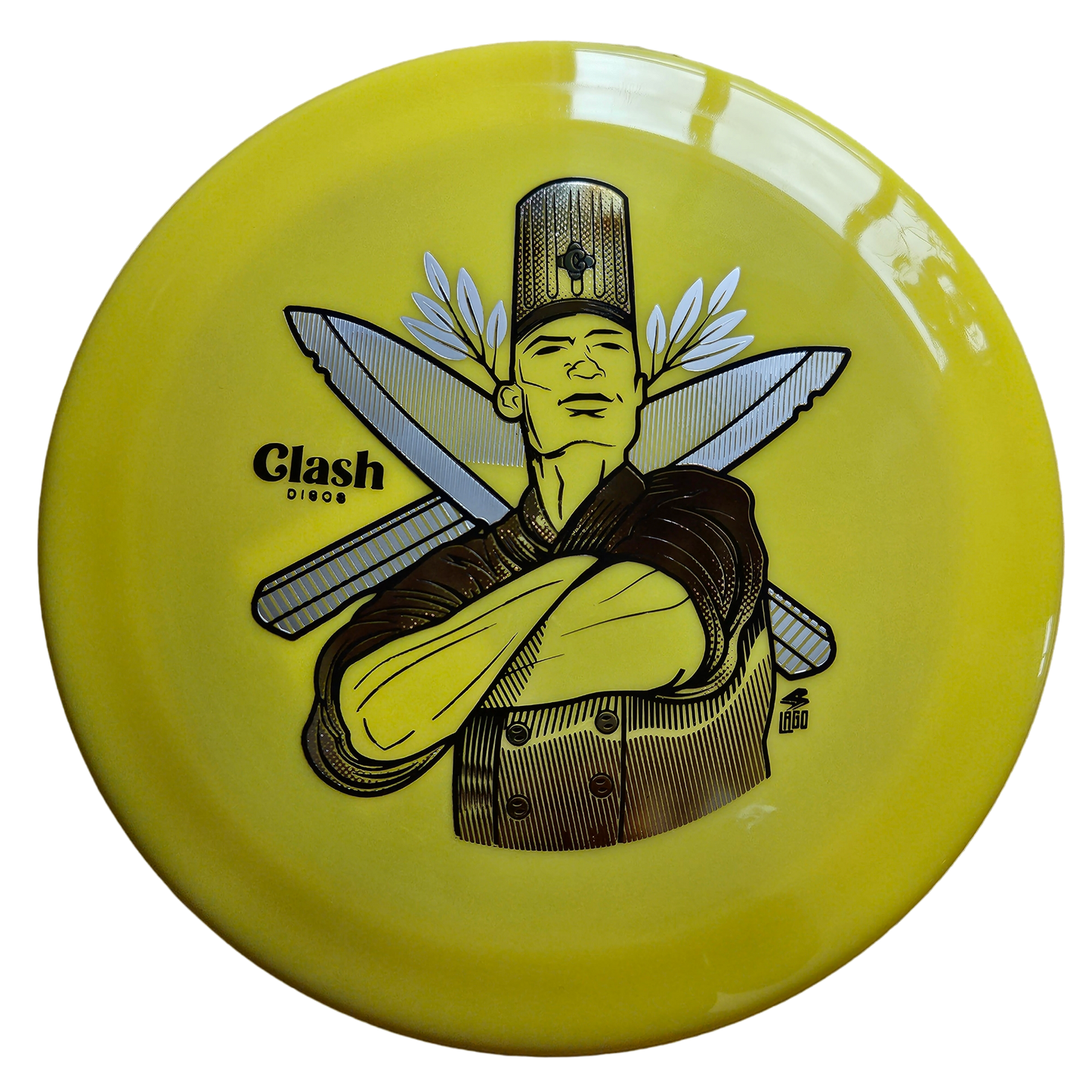 Clash - Steady Salt (Chef Clash Edition)