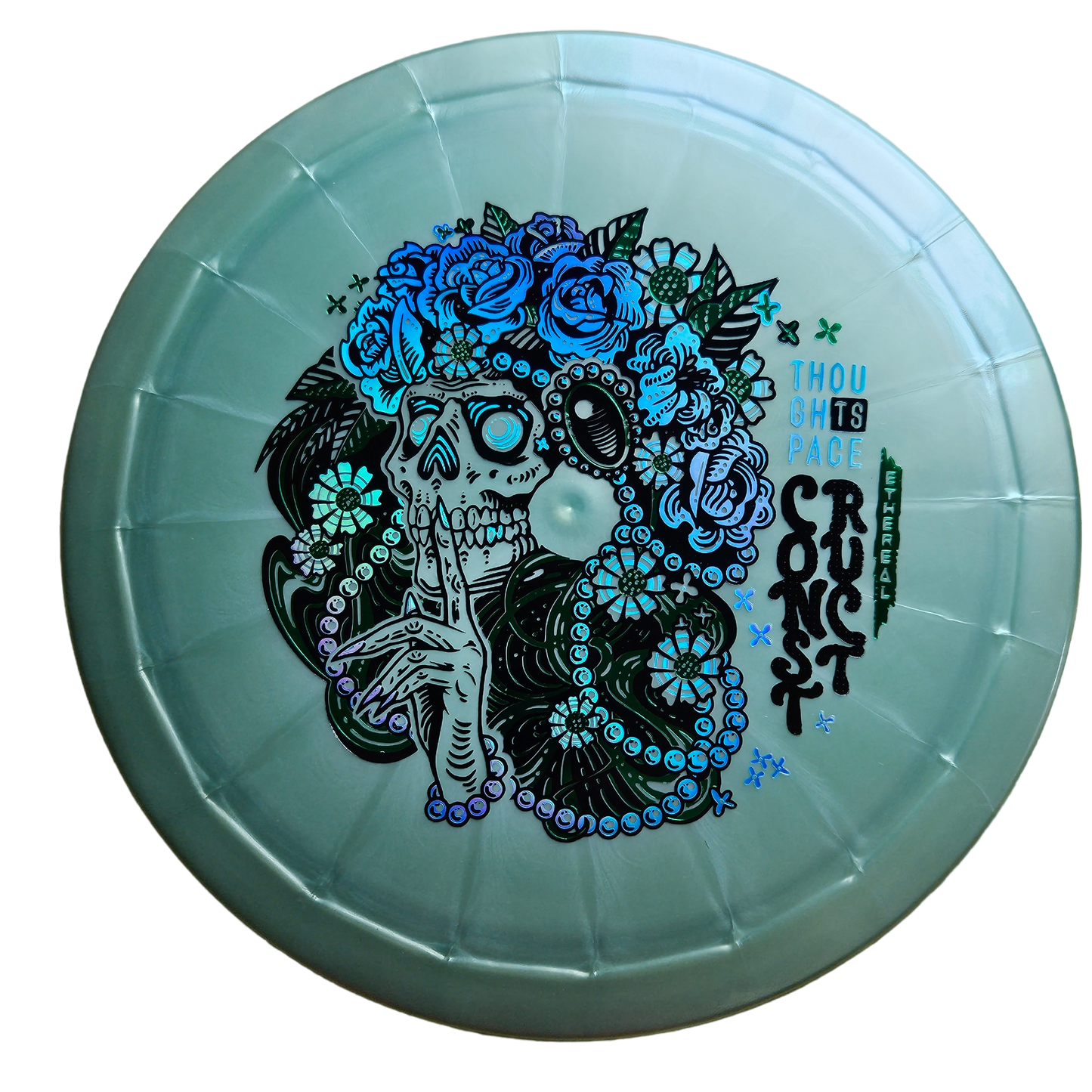 Thought Space Athletics Construct - Etheral plastic