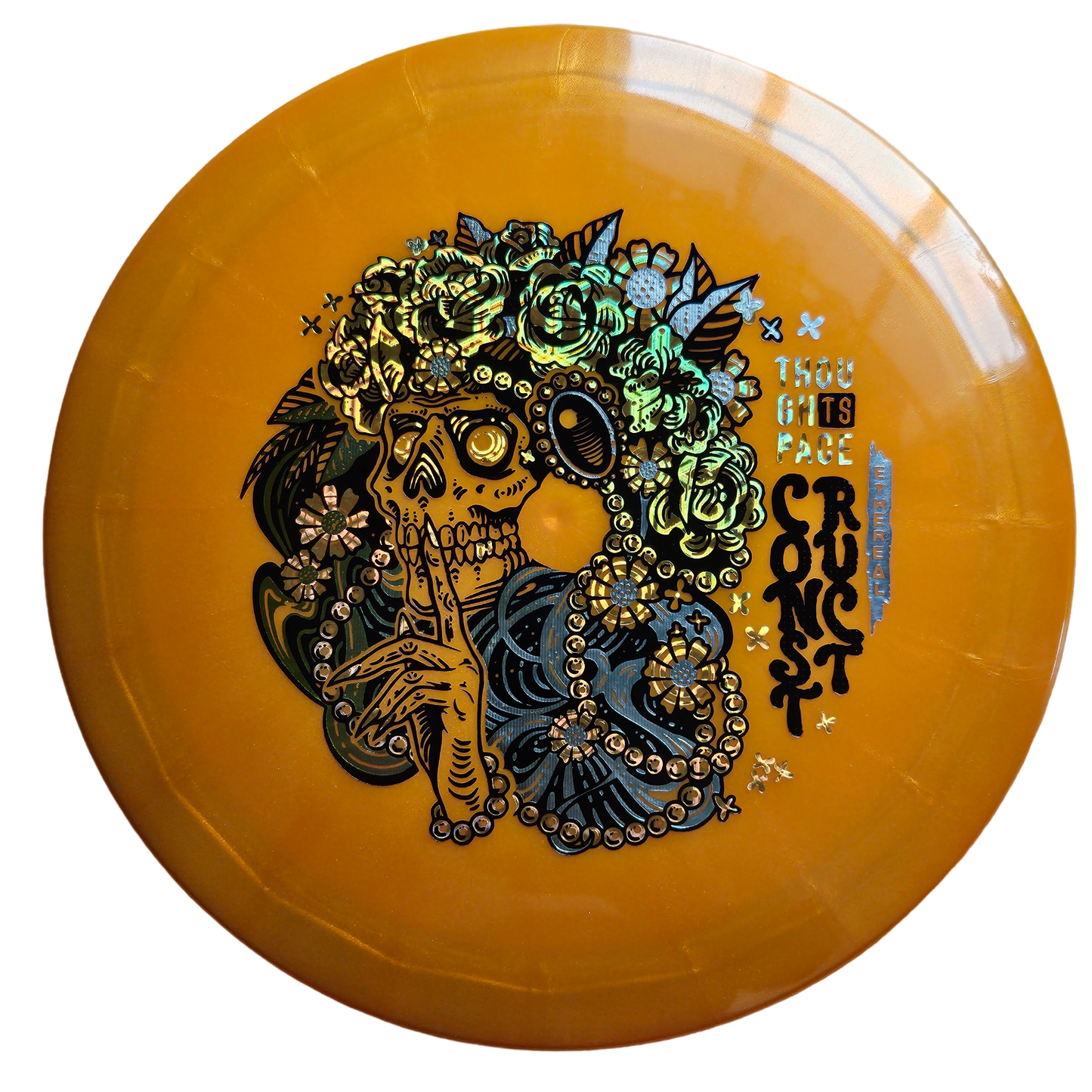 Thought Space Athletics Construct - Etheral plastic