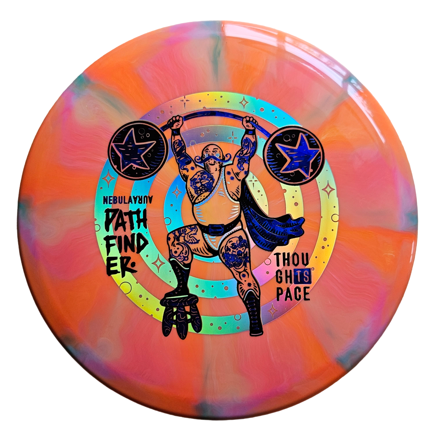 Thought Space Nebula Aura Pathfinder