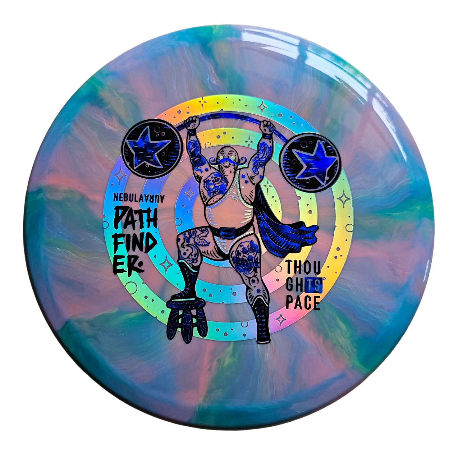 Thought Space Nebula Aura Pathfinder
