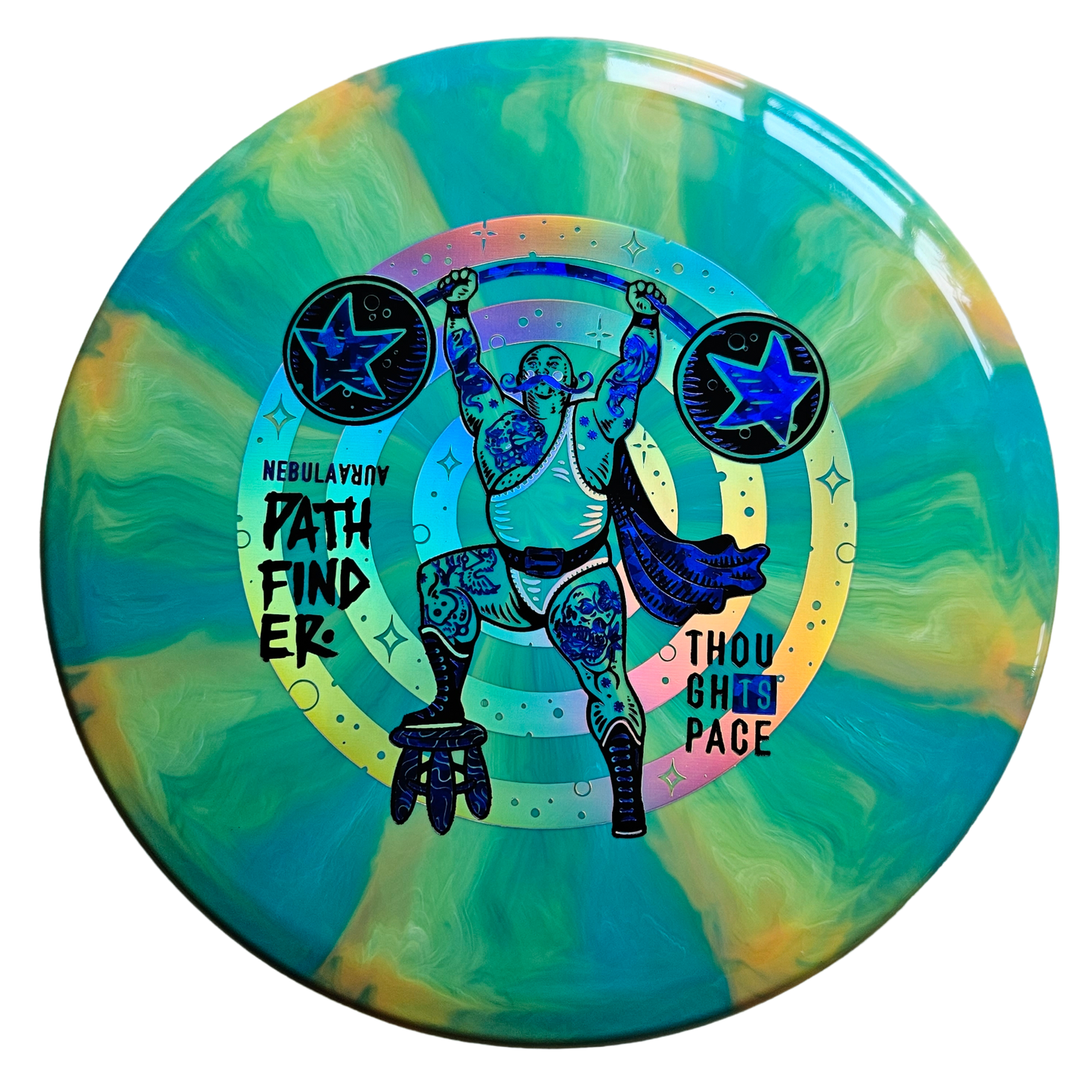 Thought Space Nebula Aura Pathfinder