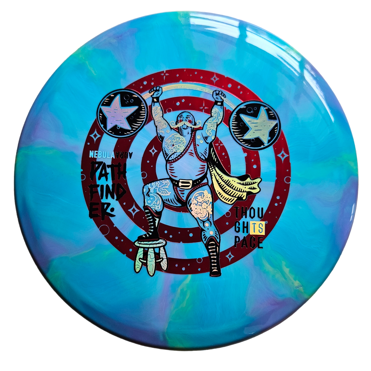 Thought Space Nebula Aura Pathfinder