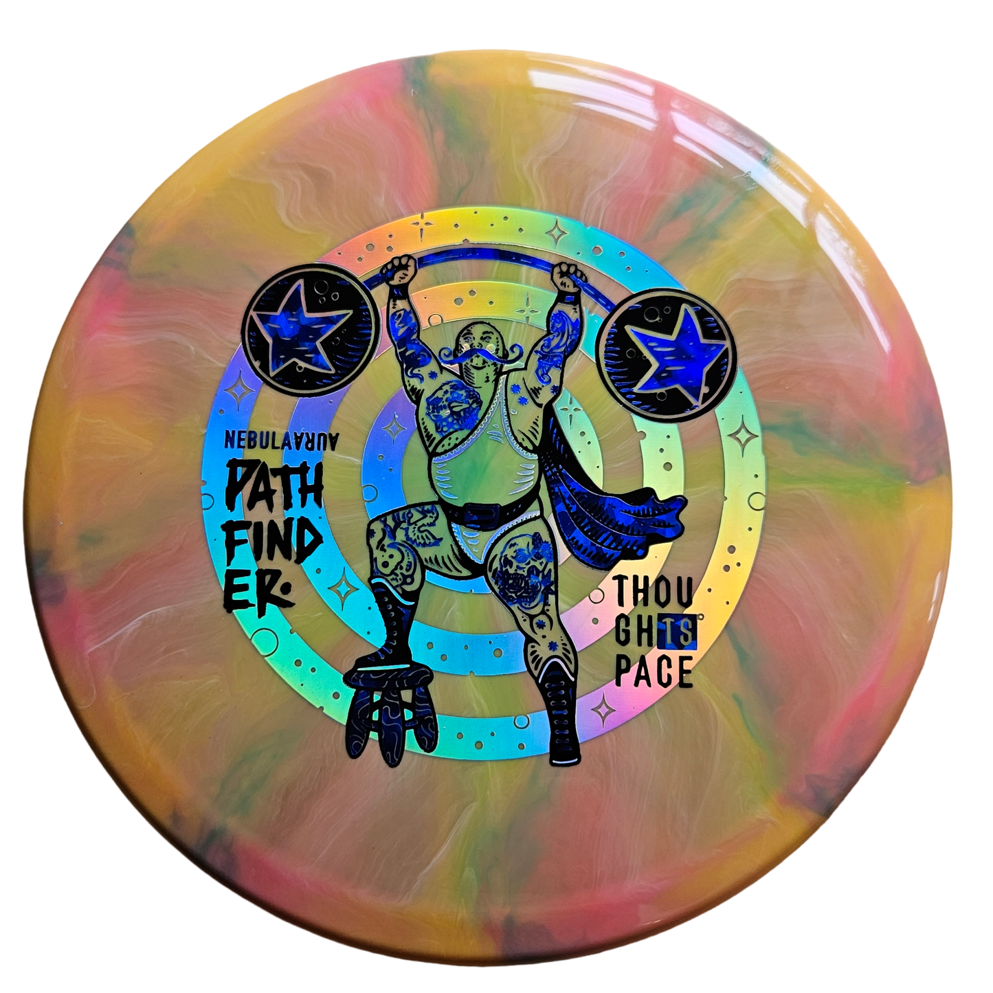 Thought Space Nebula Aura Pathfinder