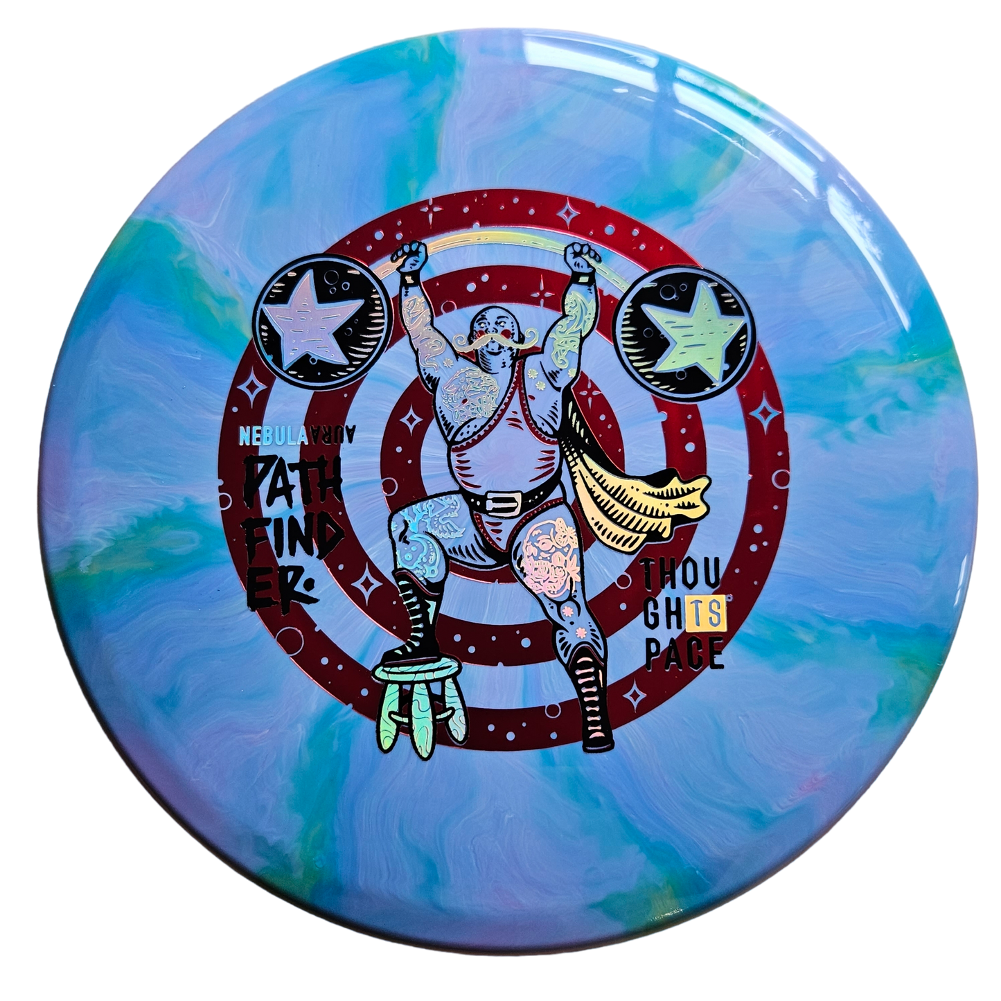 Thought Space Nebula Aura Pathfinder