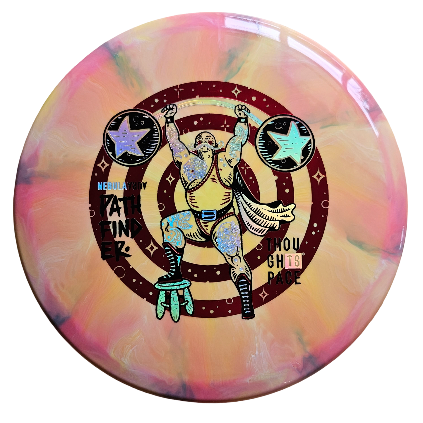 Thought Space Nebula Aura Pathfinder