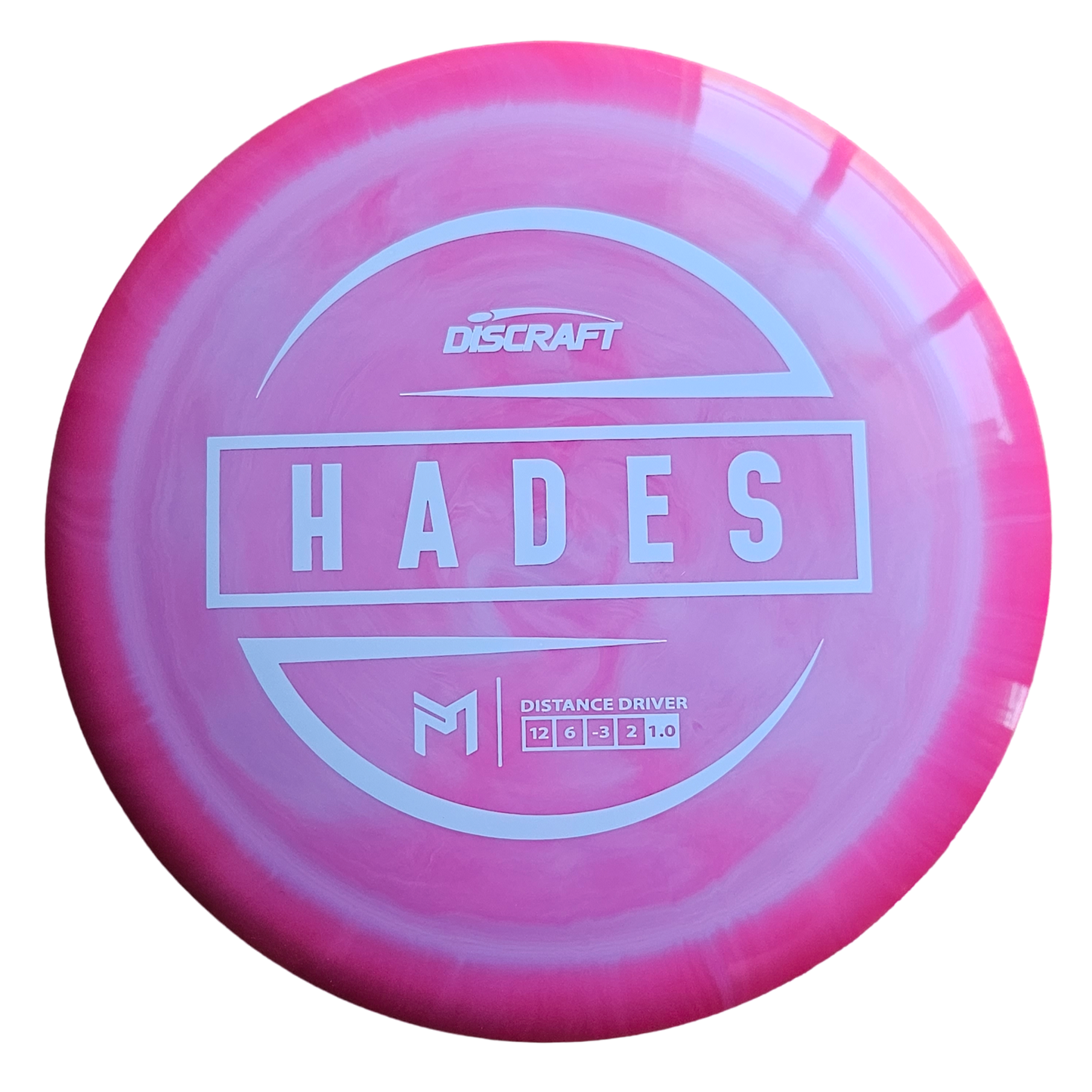 Discraft Paul McBeth ESP Hades