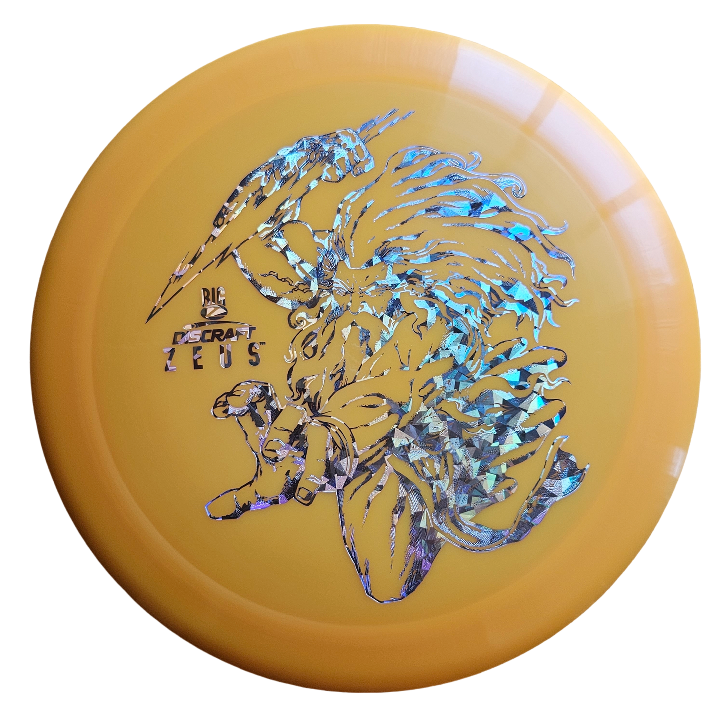 Paul McBeth Big Z Zeus