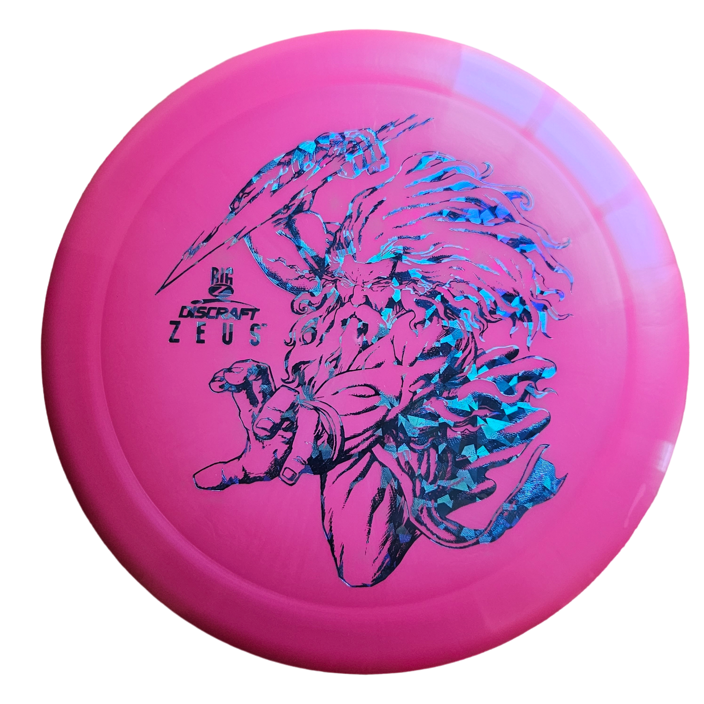 Paul McBeth Big Z Zeus