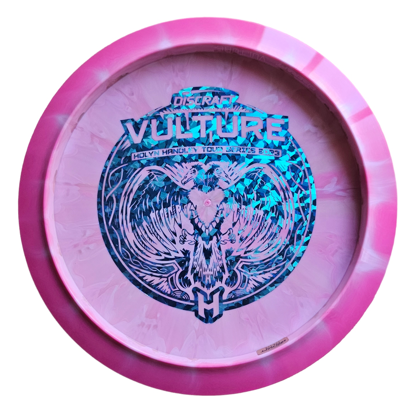 Discraft 2023 Holyn Handley Tour Series Vulture
