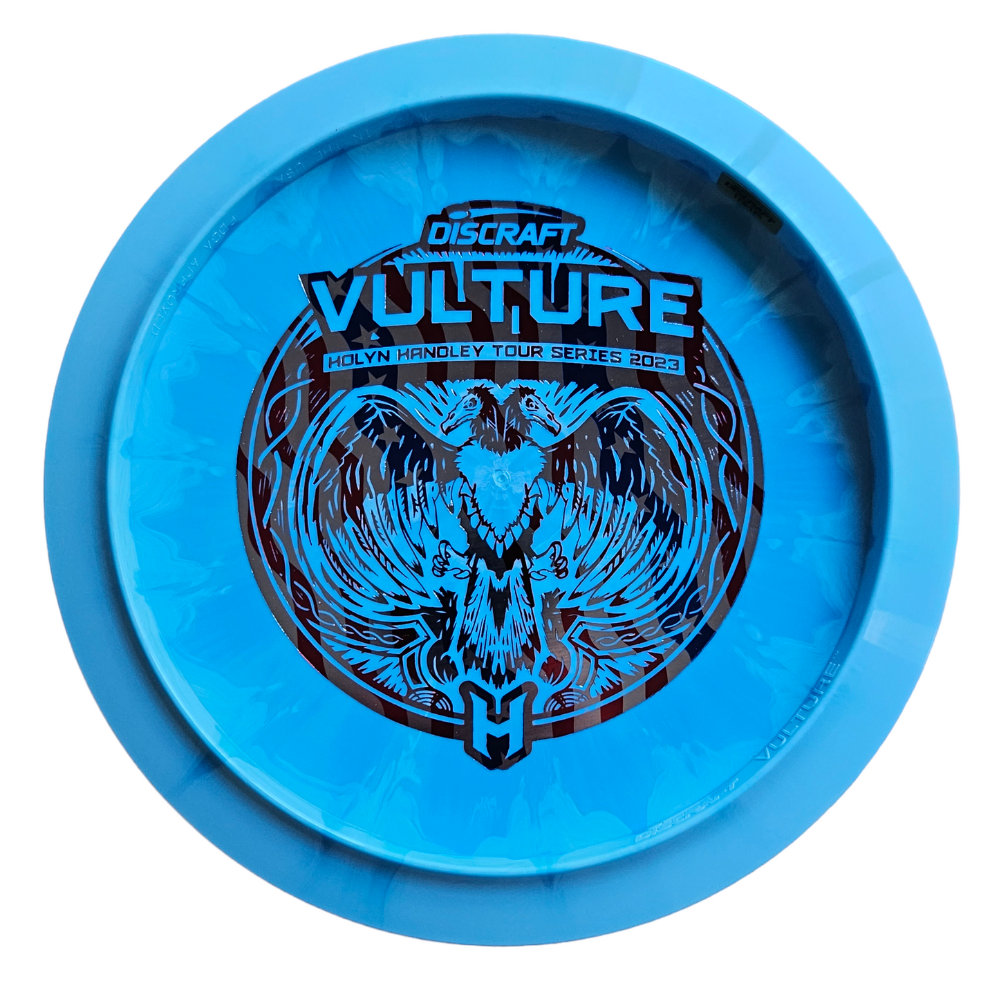 Discraft 2023 Holyn Handley Tour Series Vulture
