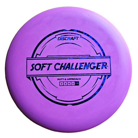 Discraft Soft Challenger