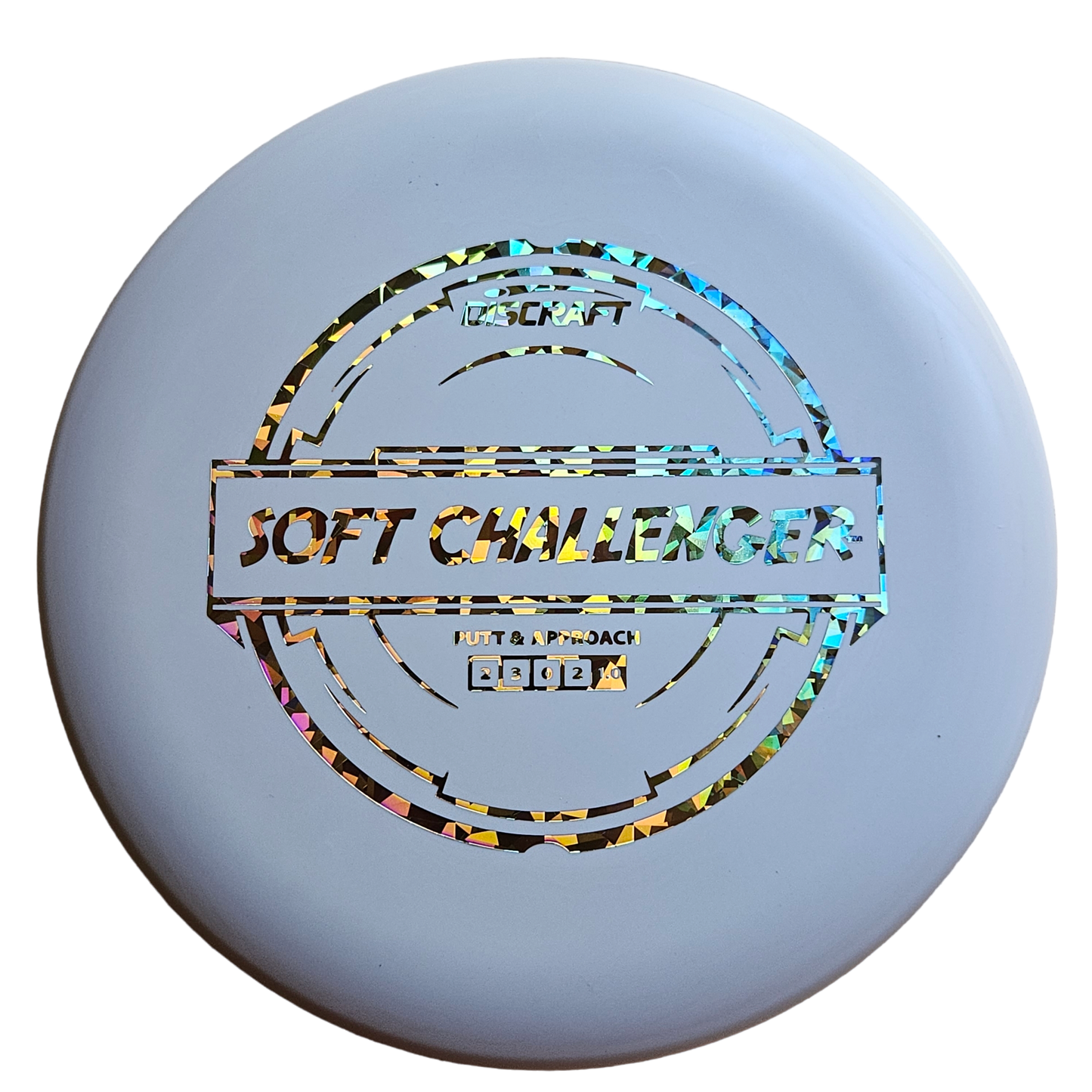 Discraft Soft Challenger