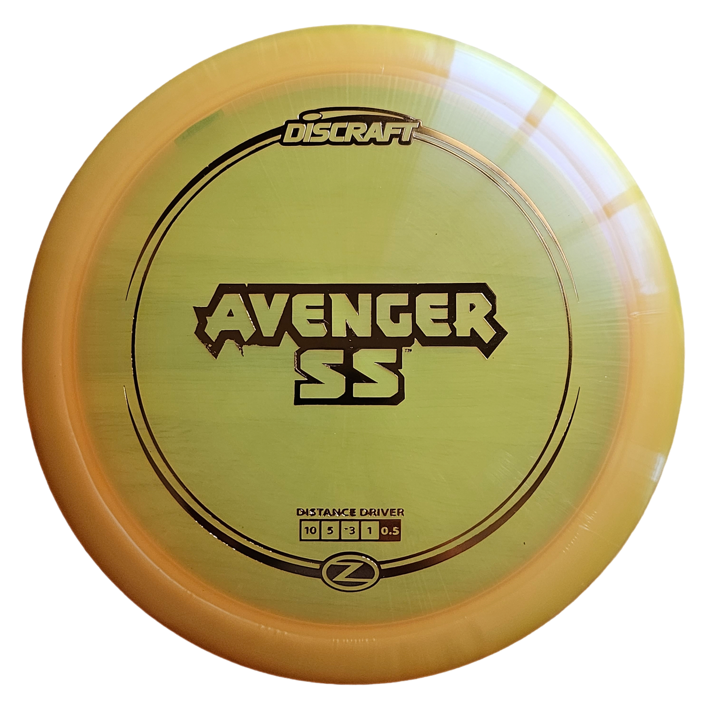 Discraft Avenger SS - Z plastic