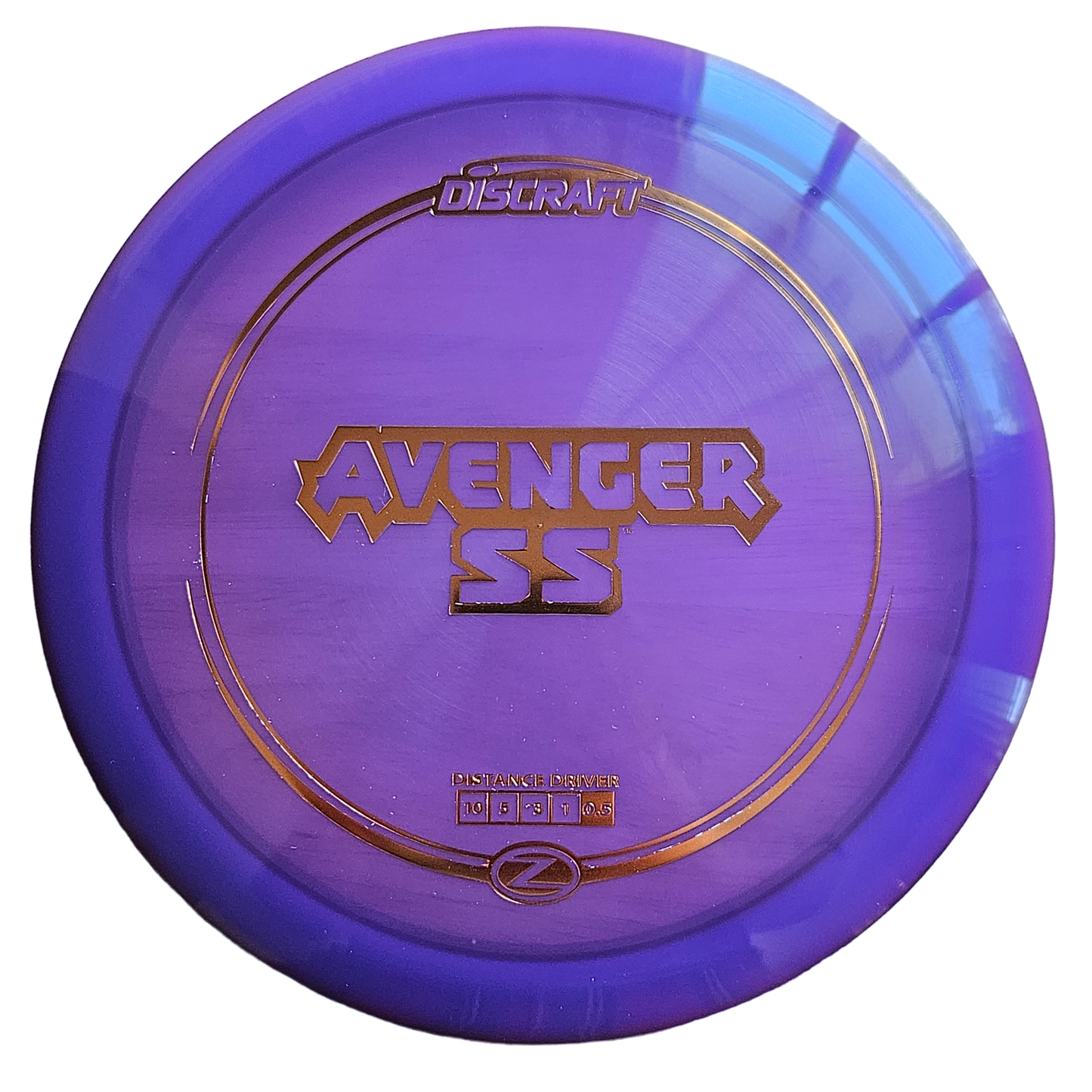 Discraft Avenger SS - Z plastic