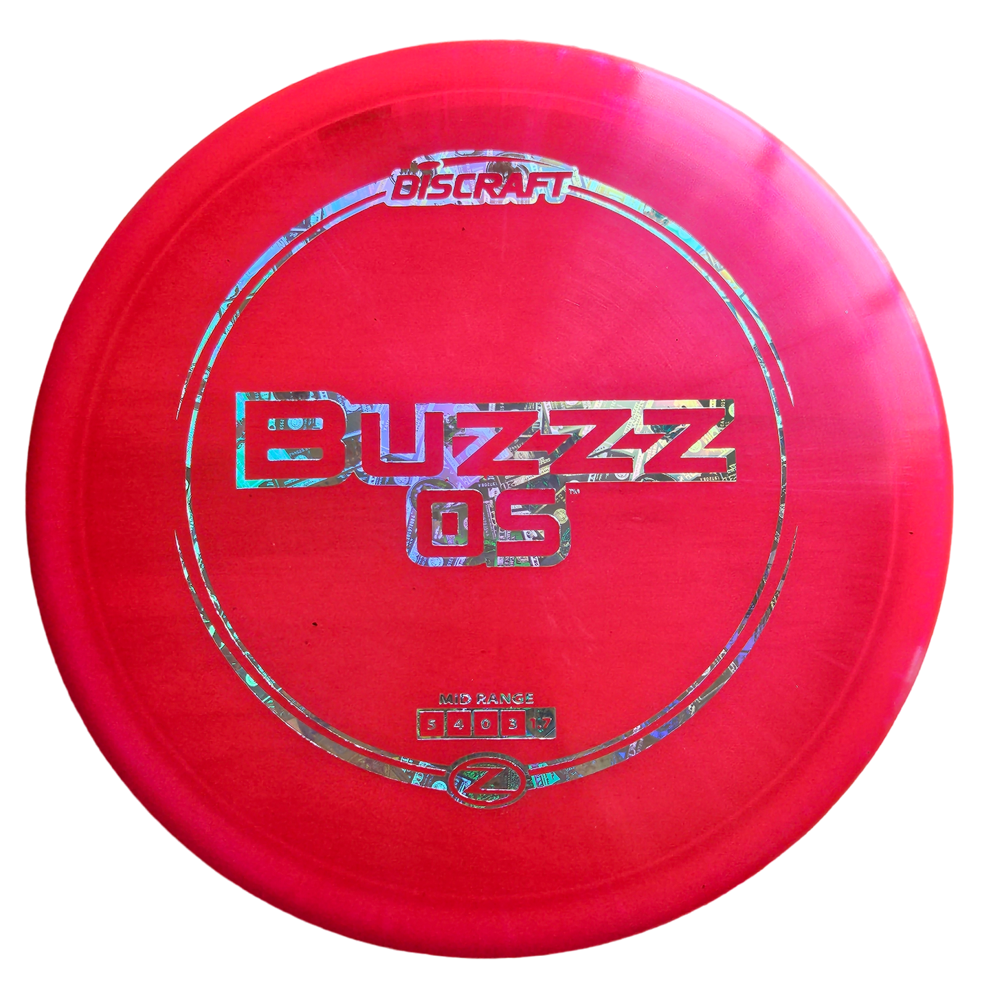 Discraft Buzzz OS - Z Line