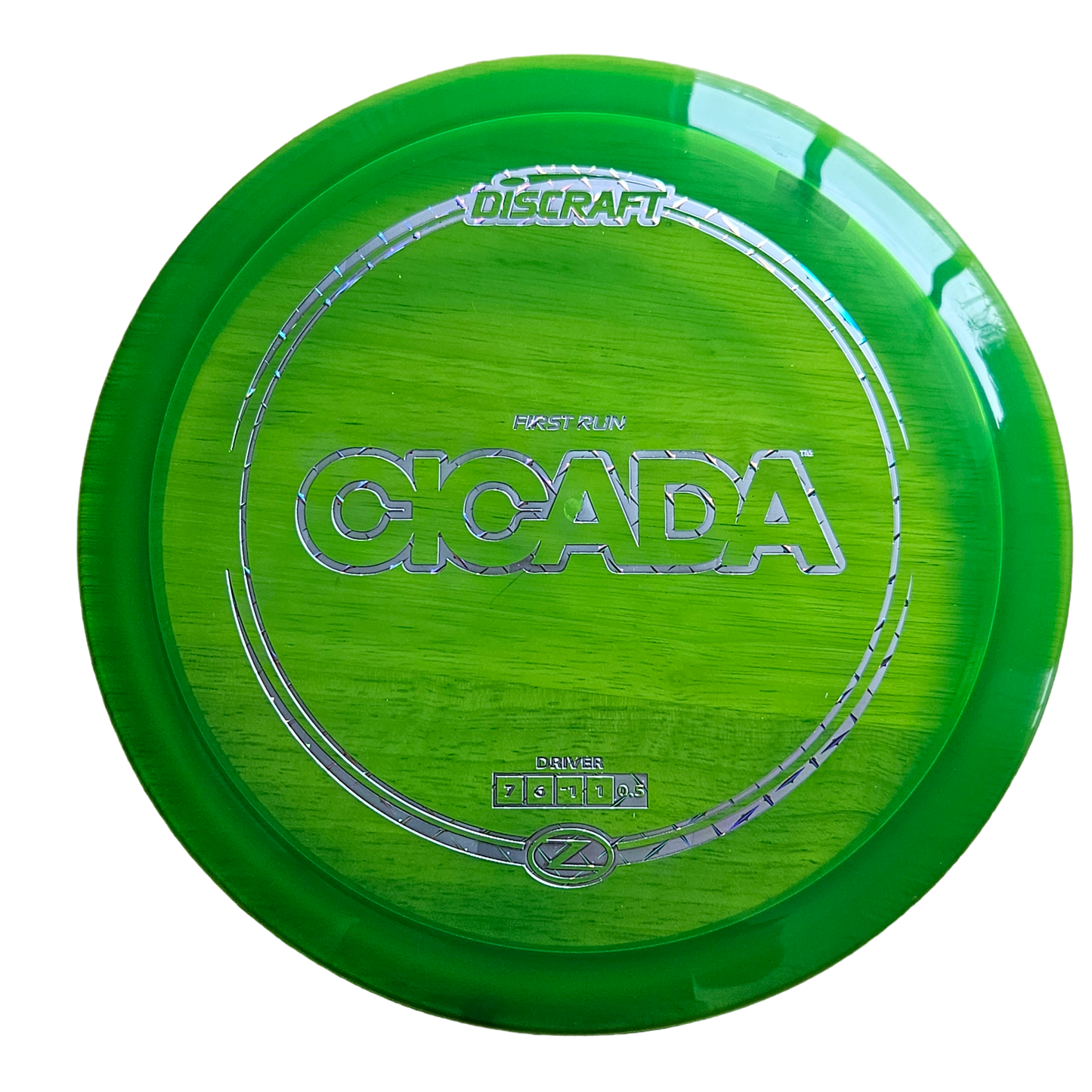 DIscraft Z-Line First Run Cicada