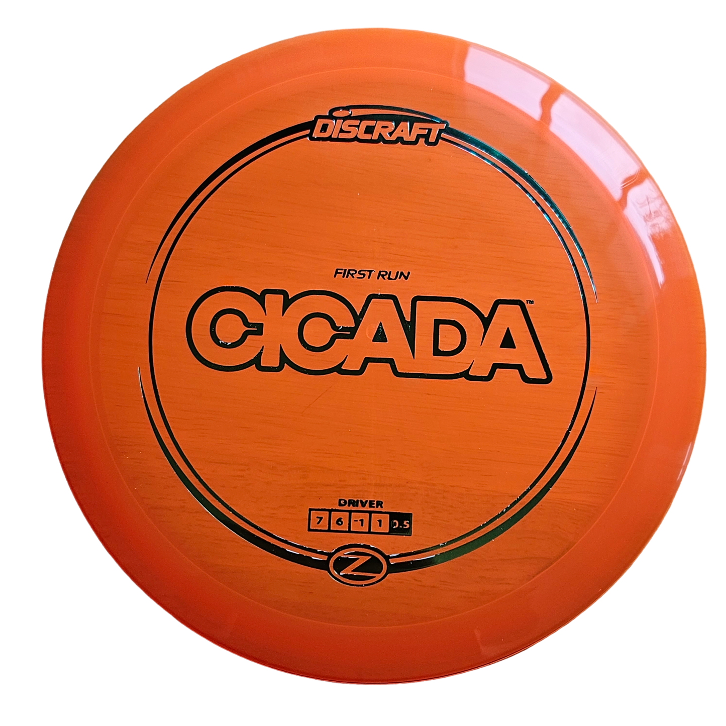 DIscraft Z-Line First Run Cicada