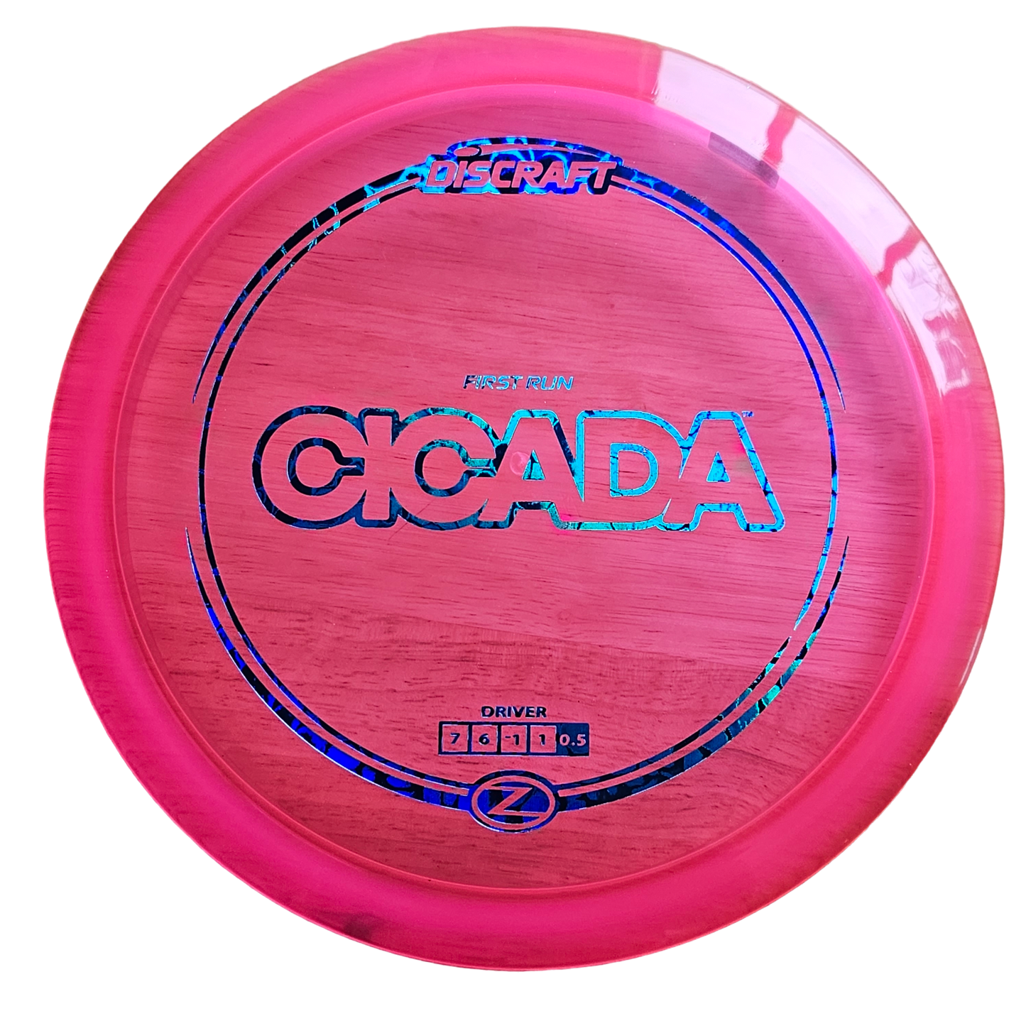 DIscraft Z-Line First Run Cicada