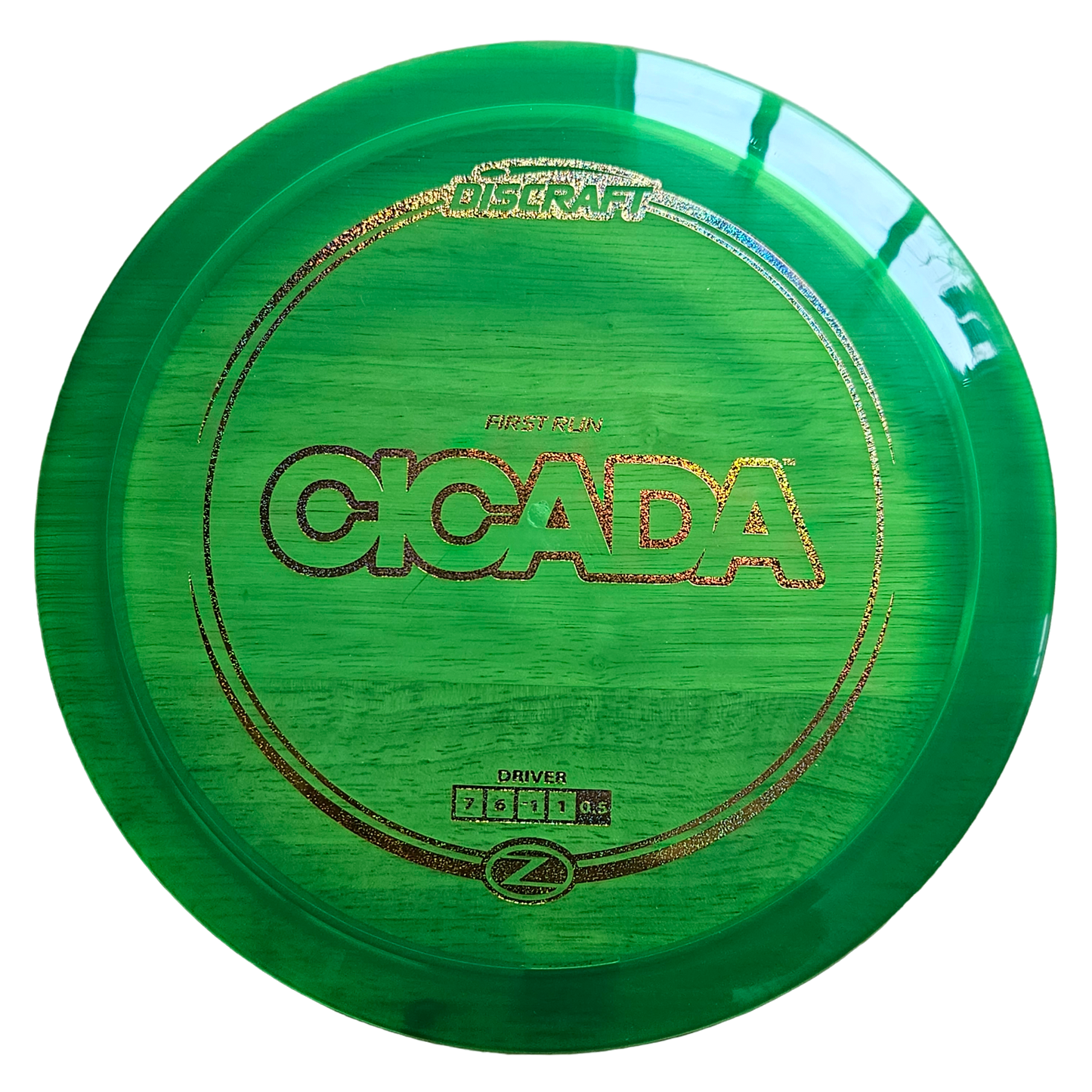 DIscraft Z-Line First Run Cicada