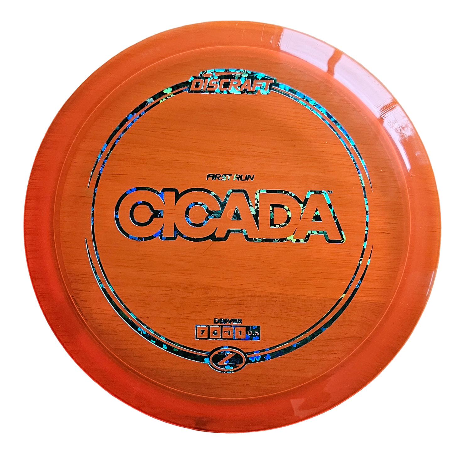 DIscraft Z-Line First Run Cicada