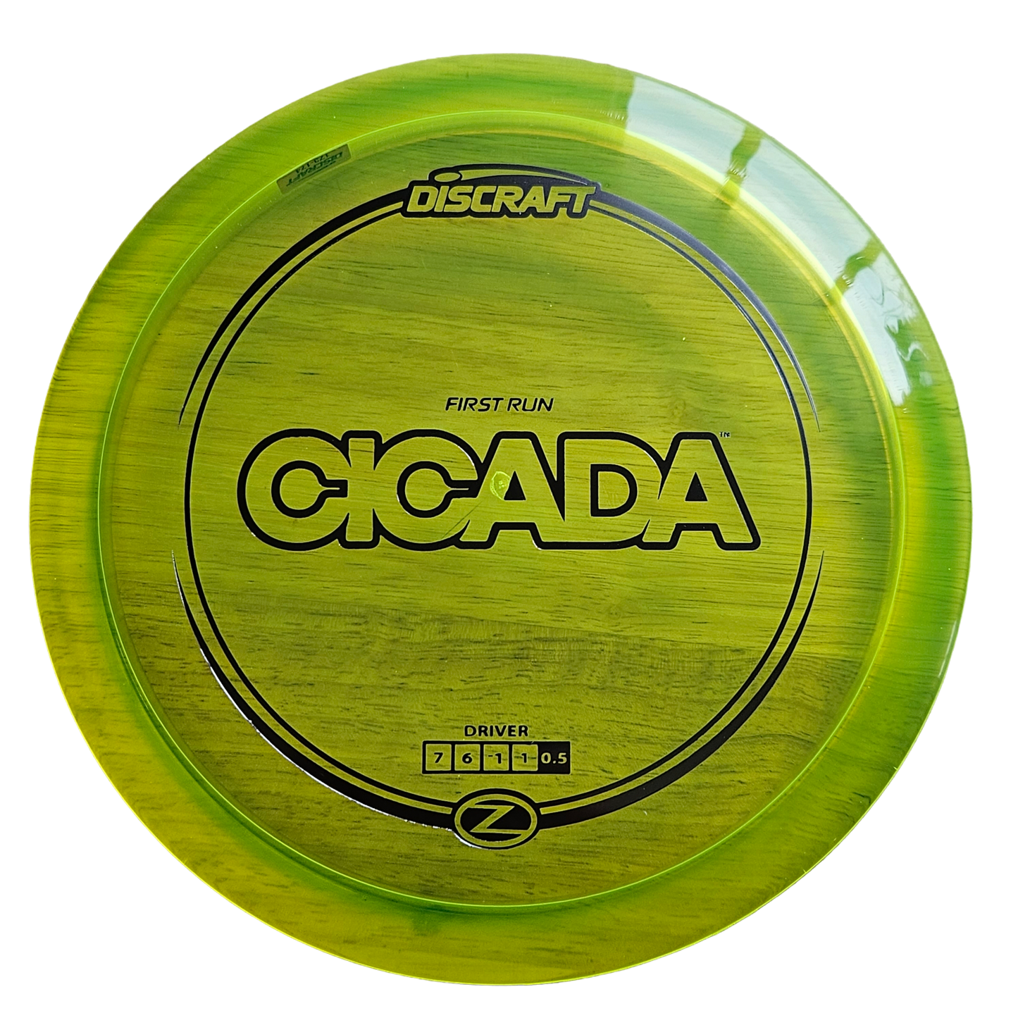 DIscraft Z-Line First Run Cicada