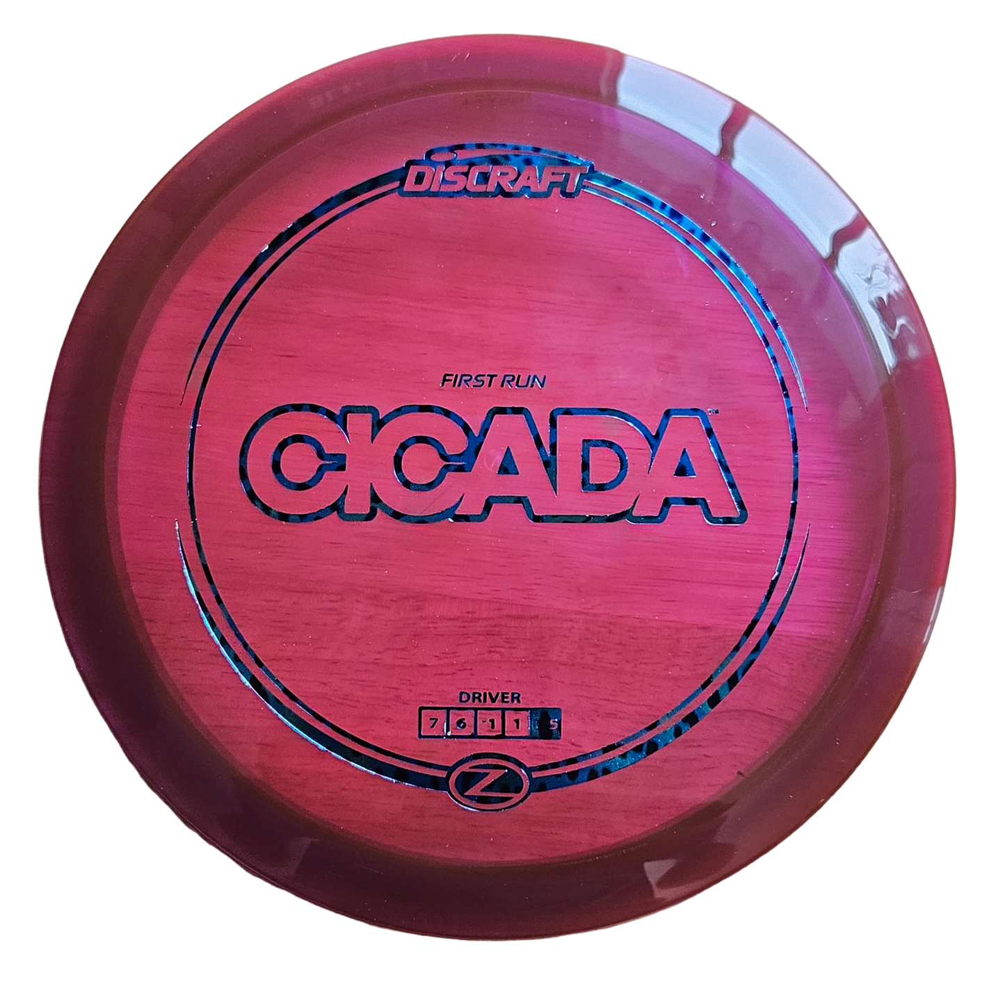 DIscraft Z-Line First Run Cicada