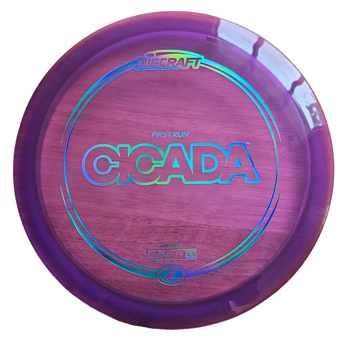 DIscraft Z-Line First Run Cicada