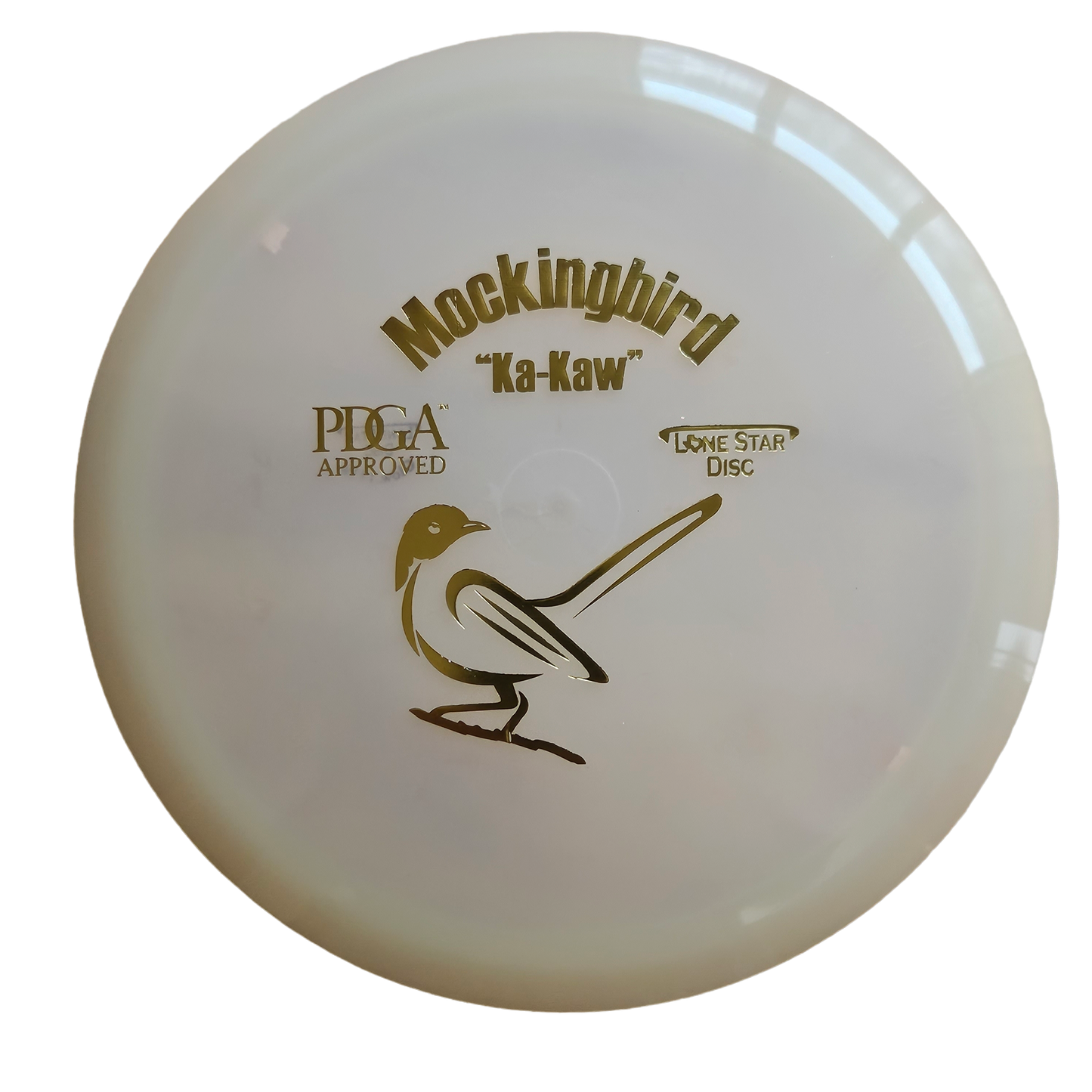 Lone Star Glow Mockingbird