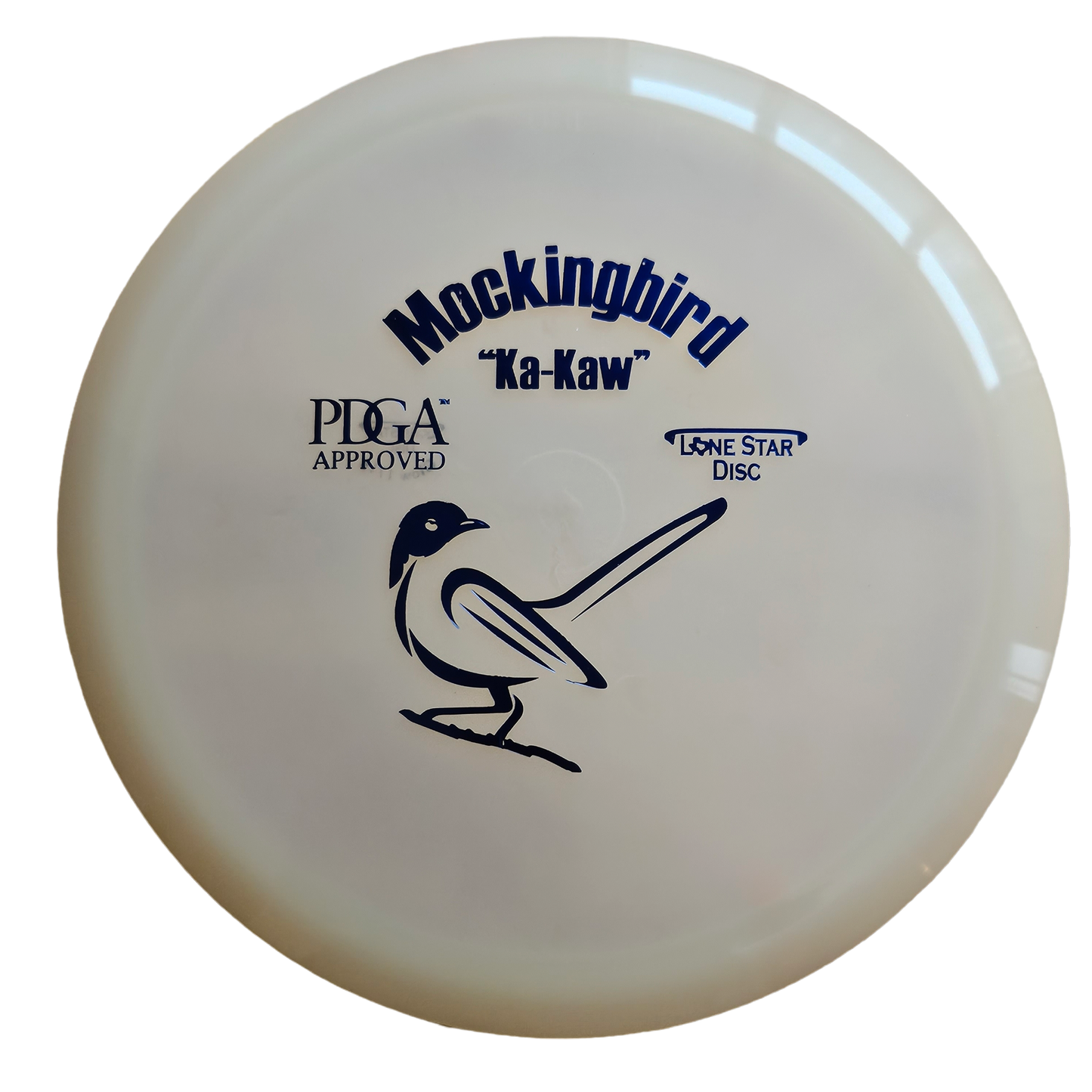 Lone Star Glow Mockingbird