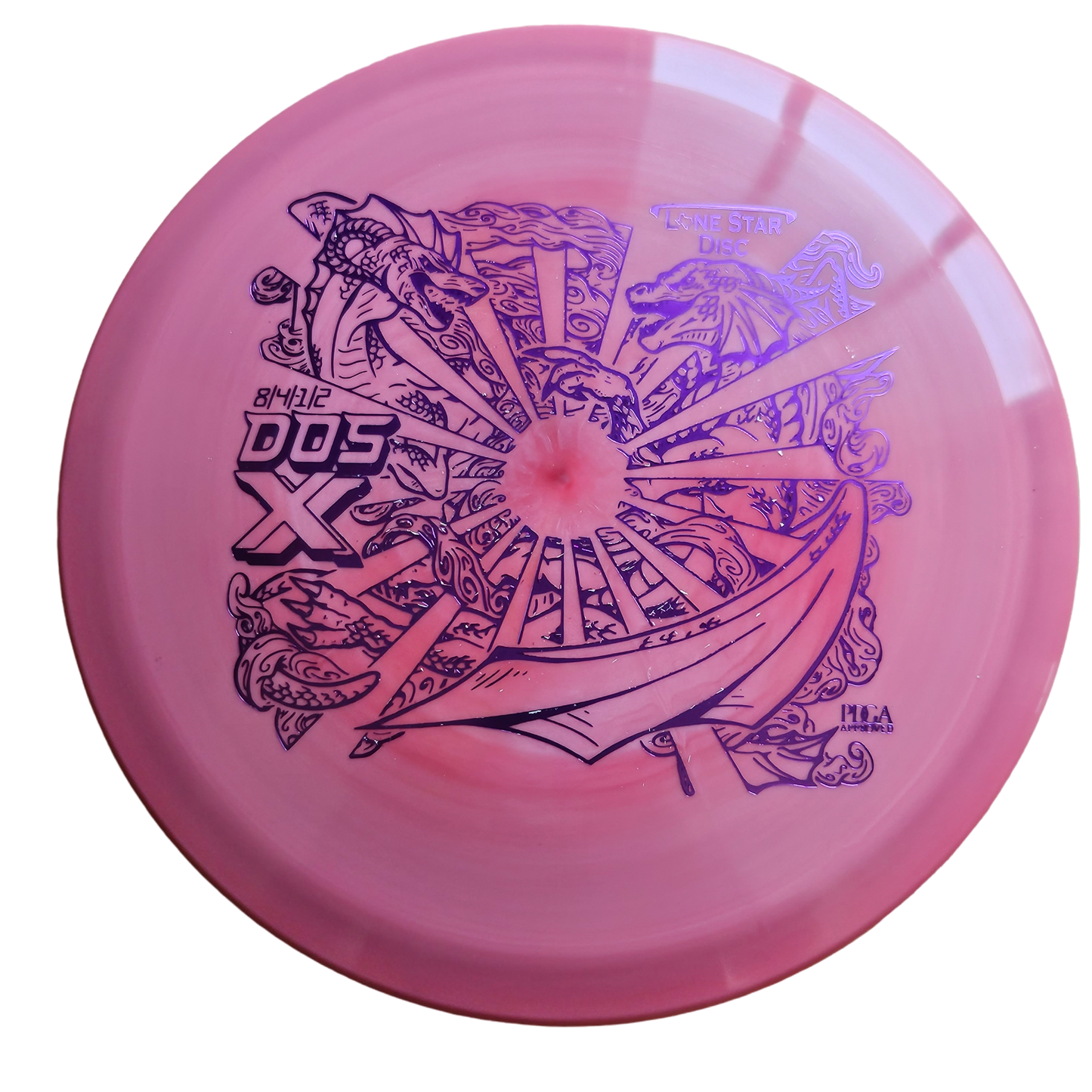 Lone Star Dos X - Alpha