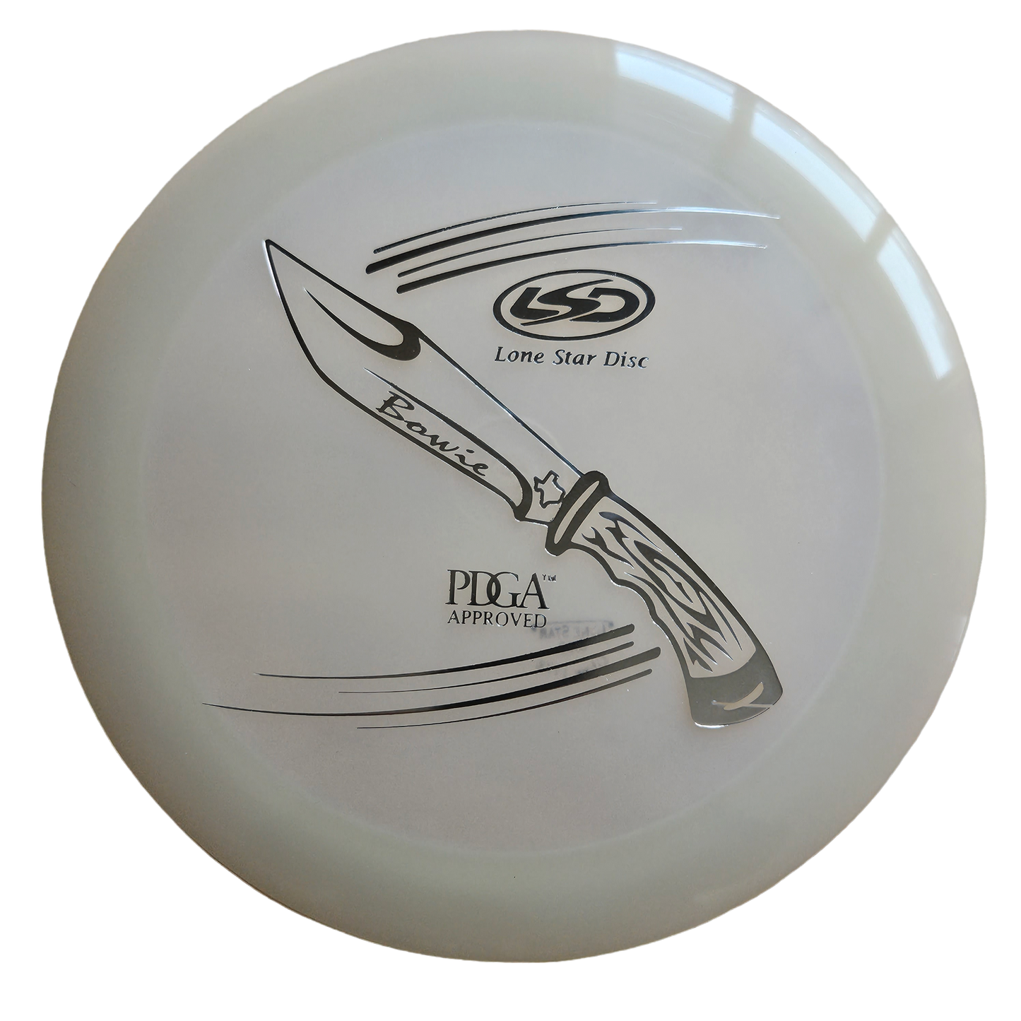 Lone Star Glow Bowie