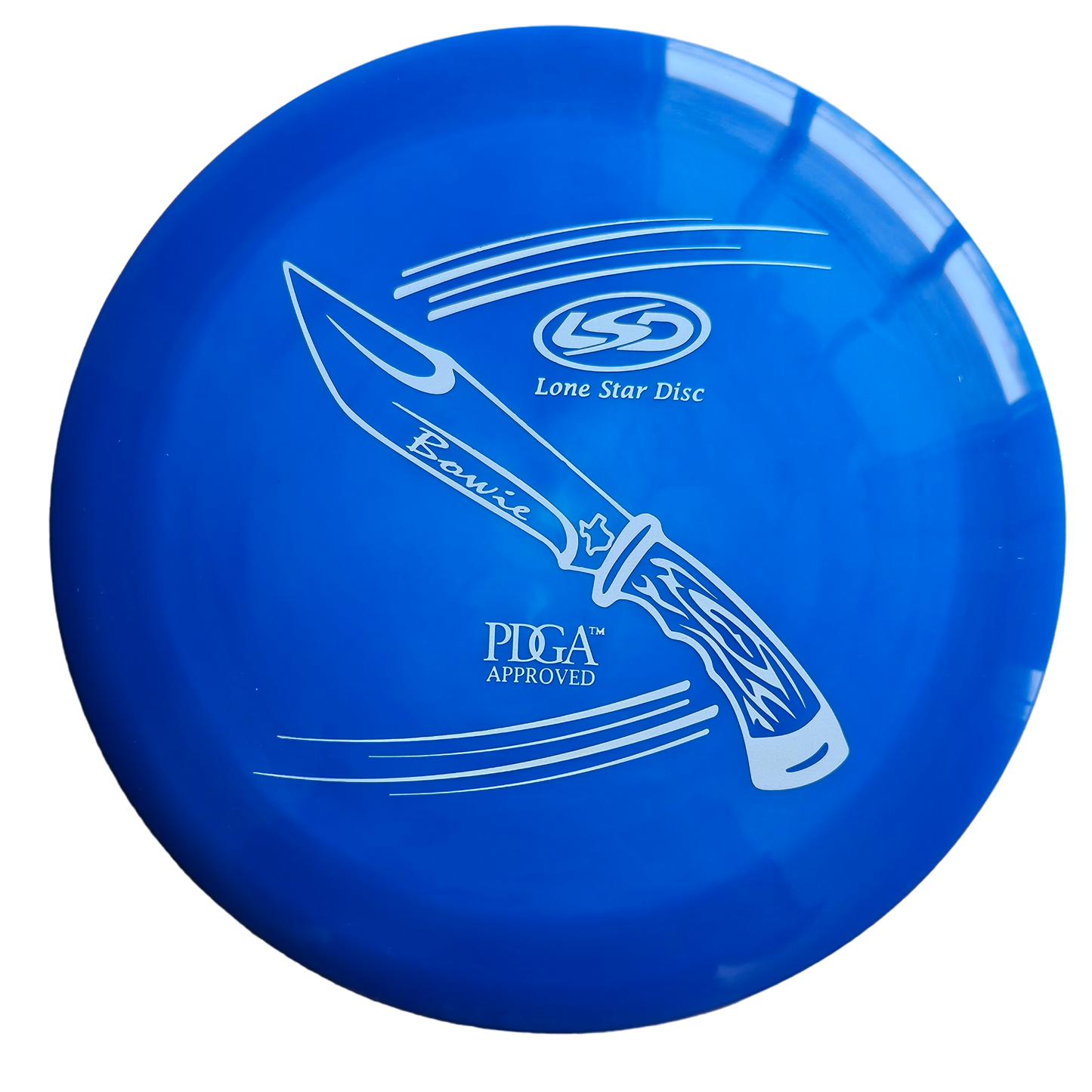 Lone Star Alpha Bowie