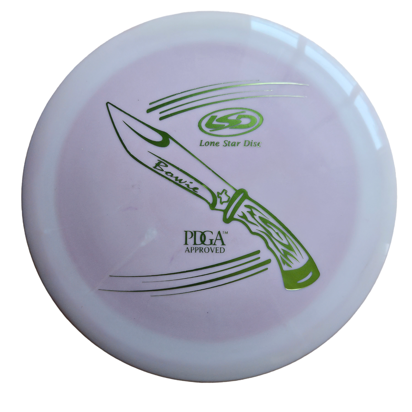 Lone Star Alpha Bowie