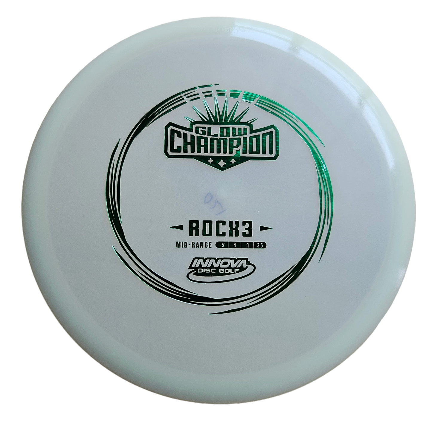 Innova Champion Glow RocX3